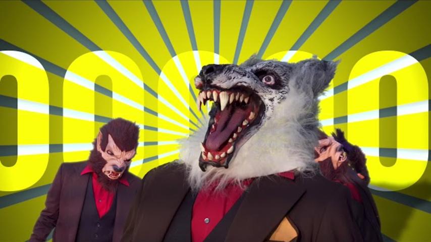 Warren Zevon - "Werewolves of London" (Los Angeles Lone Wolf Version)