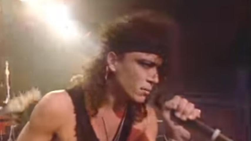 RATT - "Back For More" (Official Music Video)