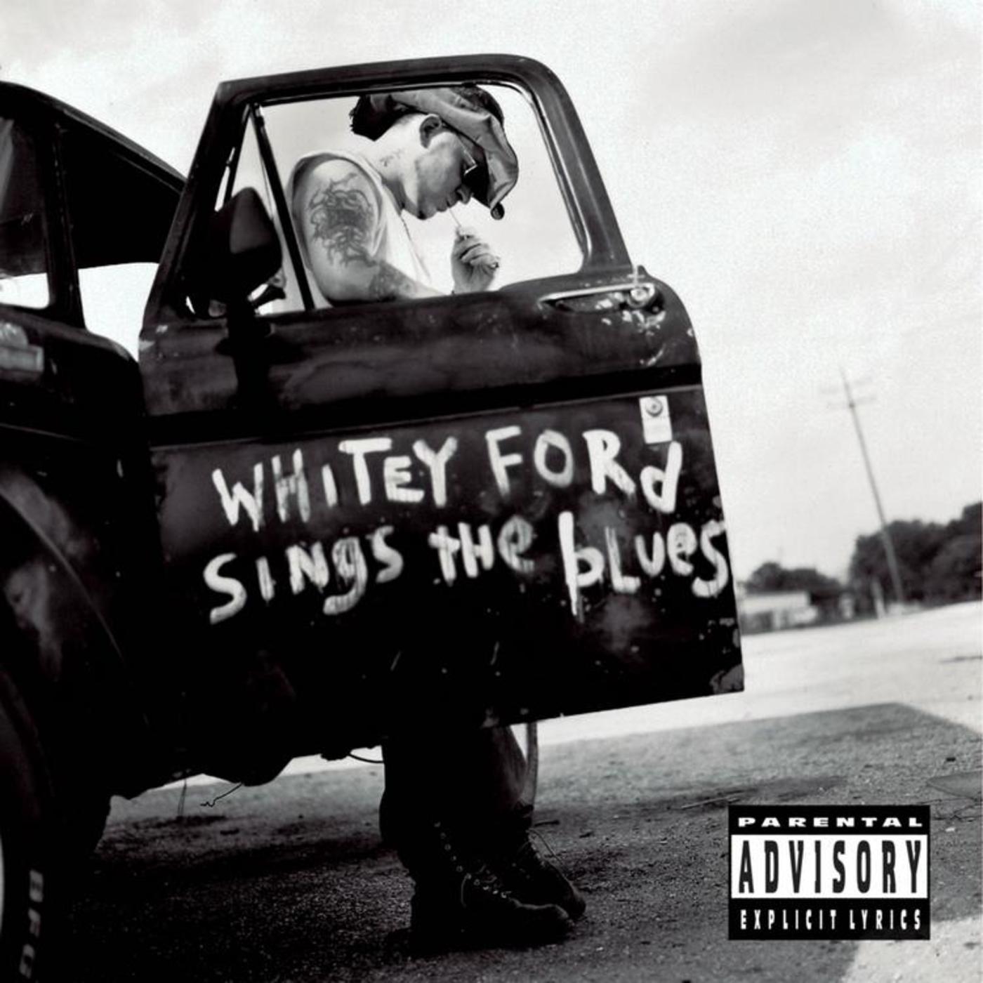 Whitey Ford Sings The Blues