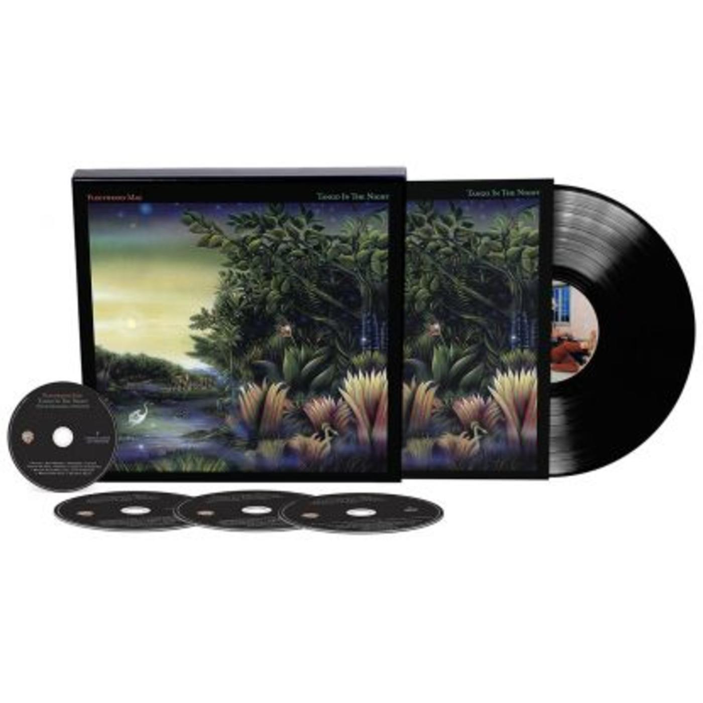 TANGO IN THE NIGHT (Deluxe)