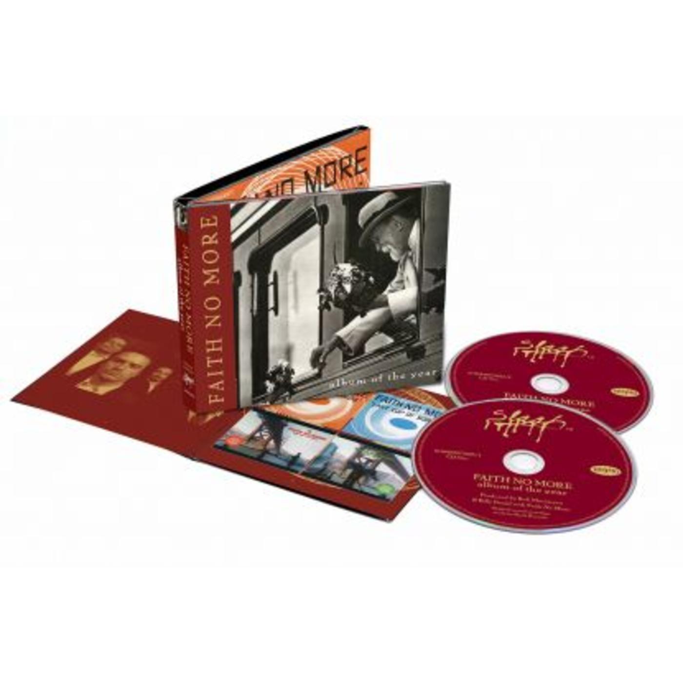 Album Of The Year (Deluxe Edition)