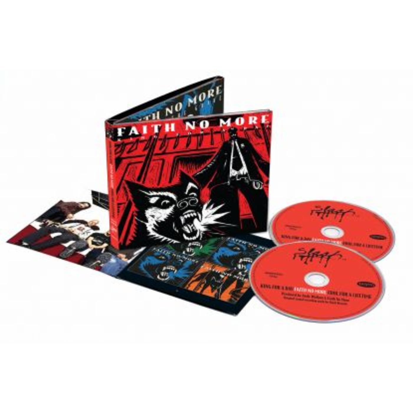 King For A Day (Deluxe Edition)