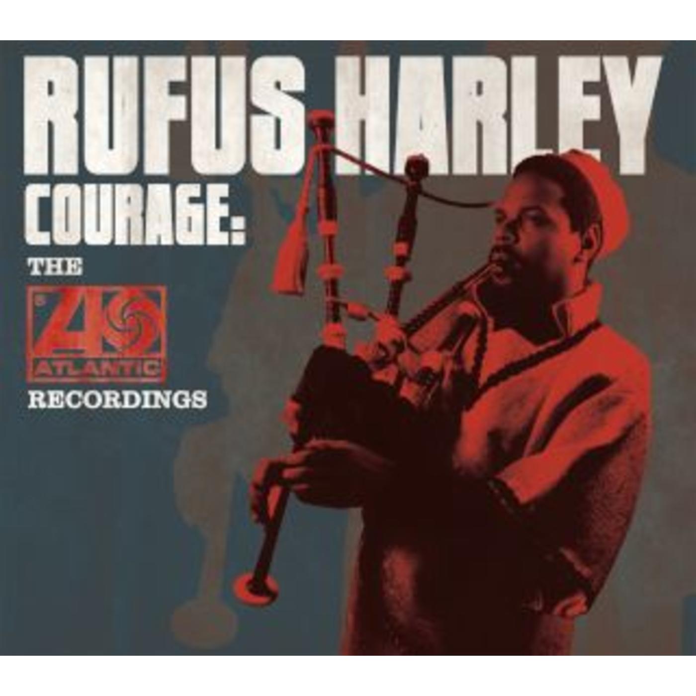 Courage: The Atlantic Recordings