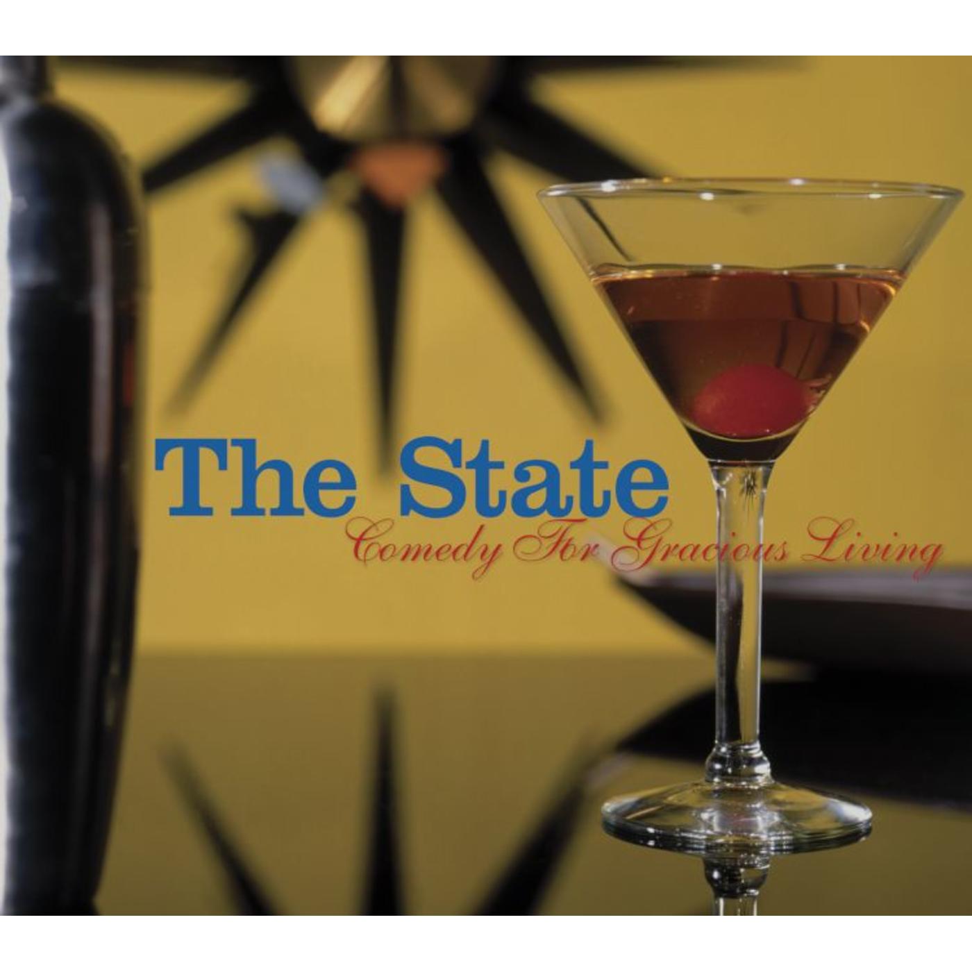 Comedy For Gracious Living