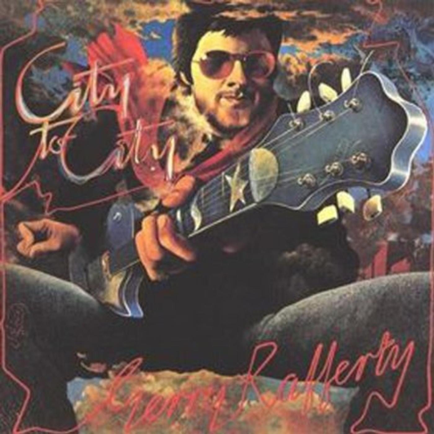 Gerry Rafferty  City To City
