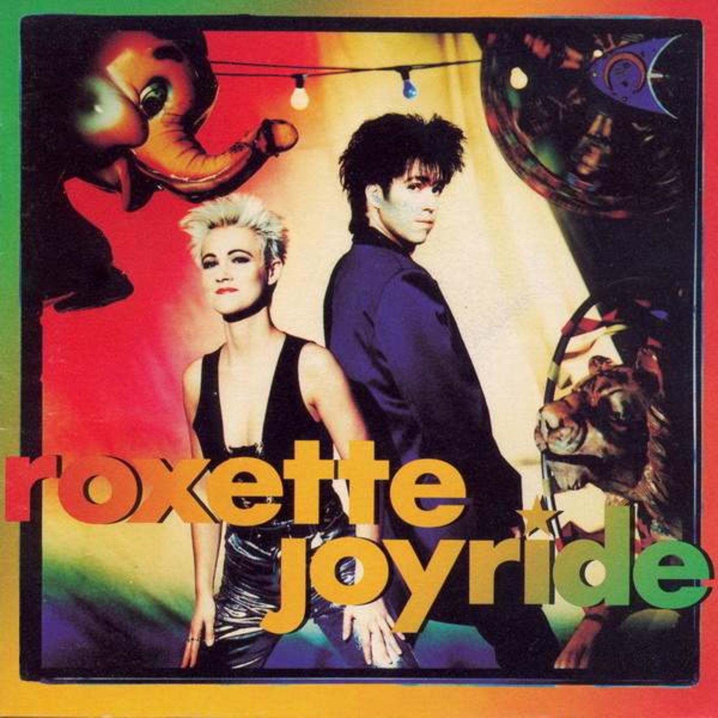 Joyride (Deluxe Version)