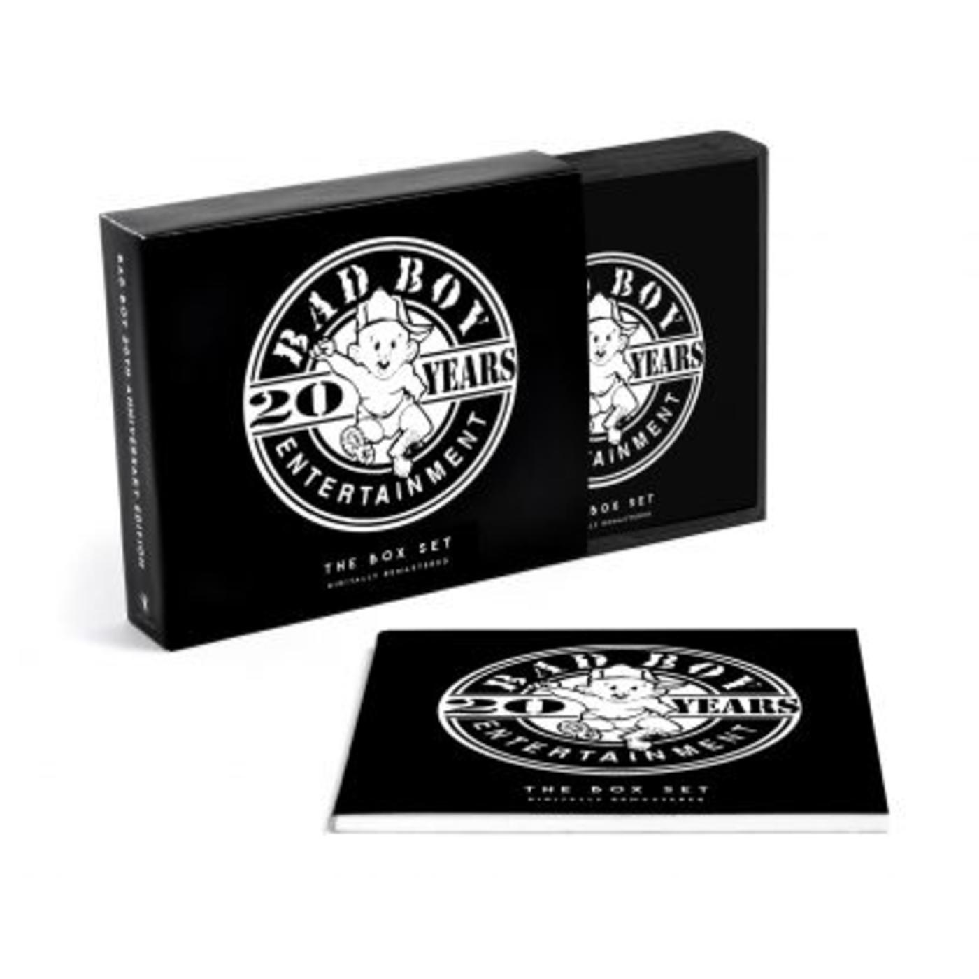 Bad Boy 20th Anniversary Box Set Editon