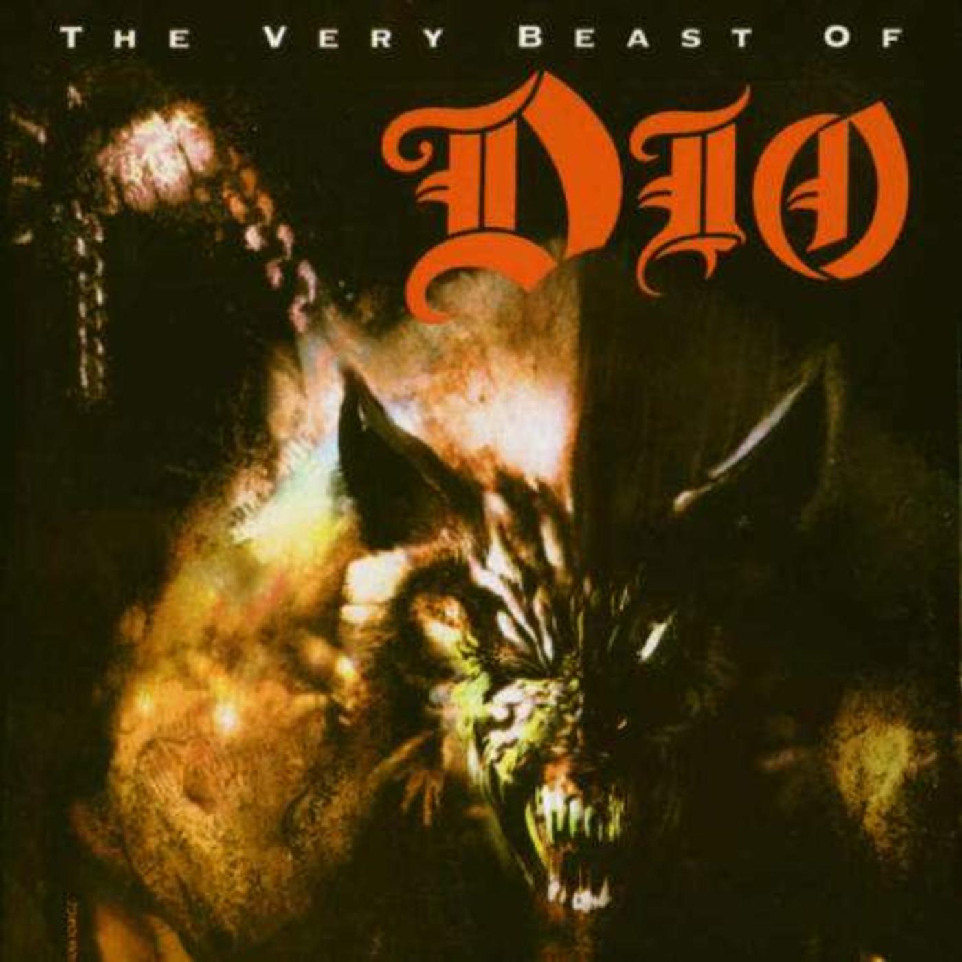 The Very Beast Of Dio  