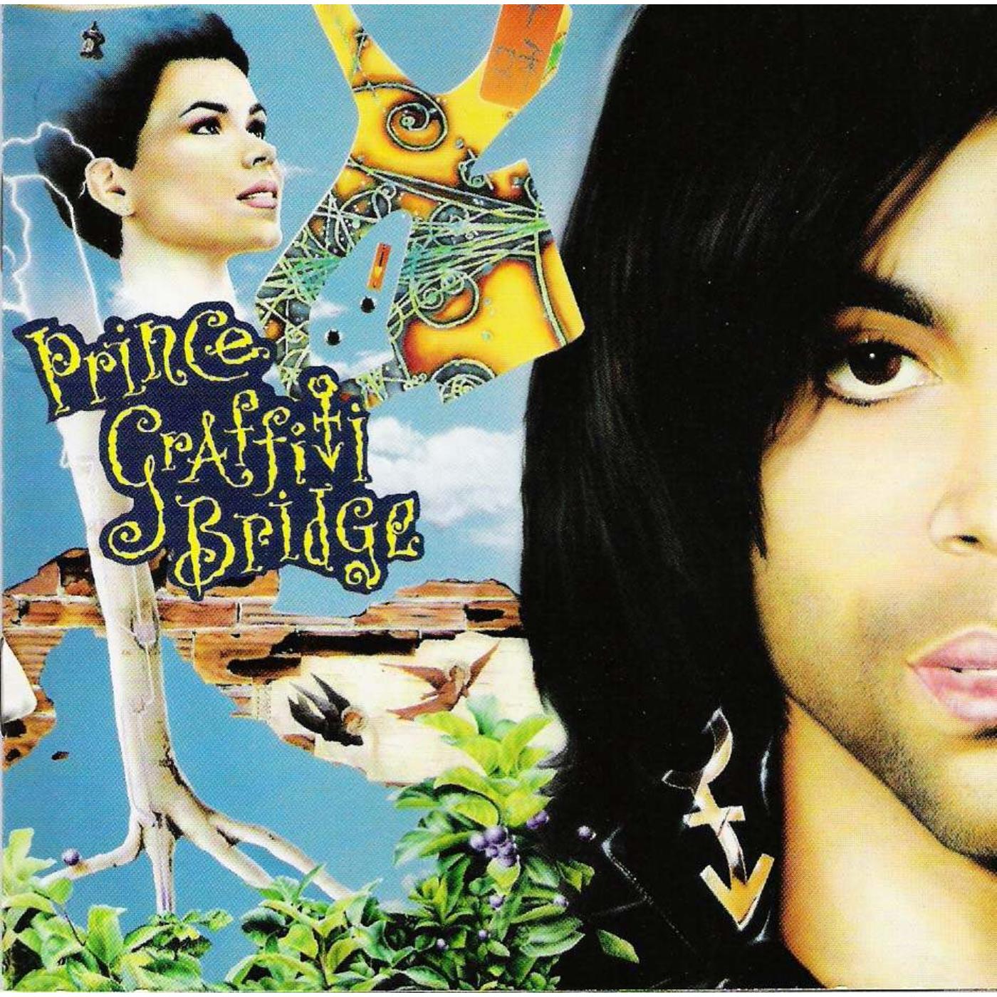 Music from Graffiti Bridge  