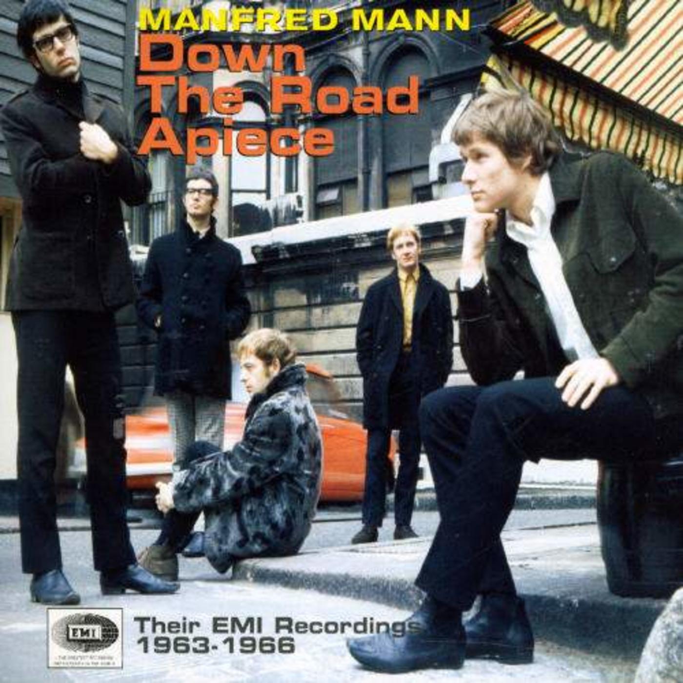 Down The Road Apiece (Their EMI Recordings 1963-1966)