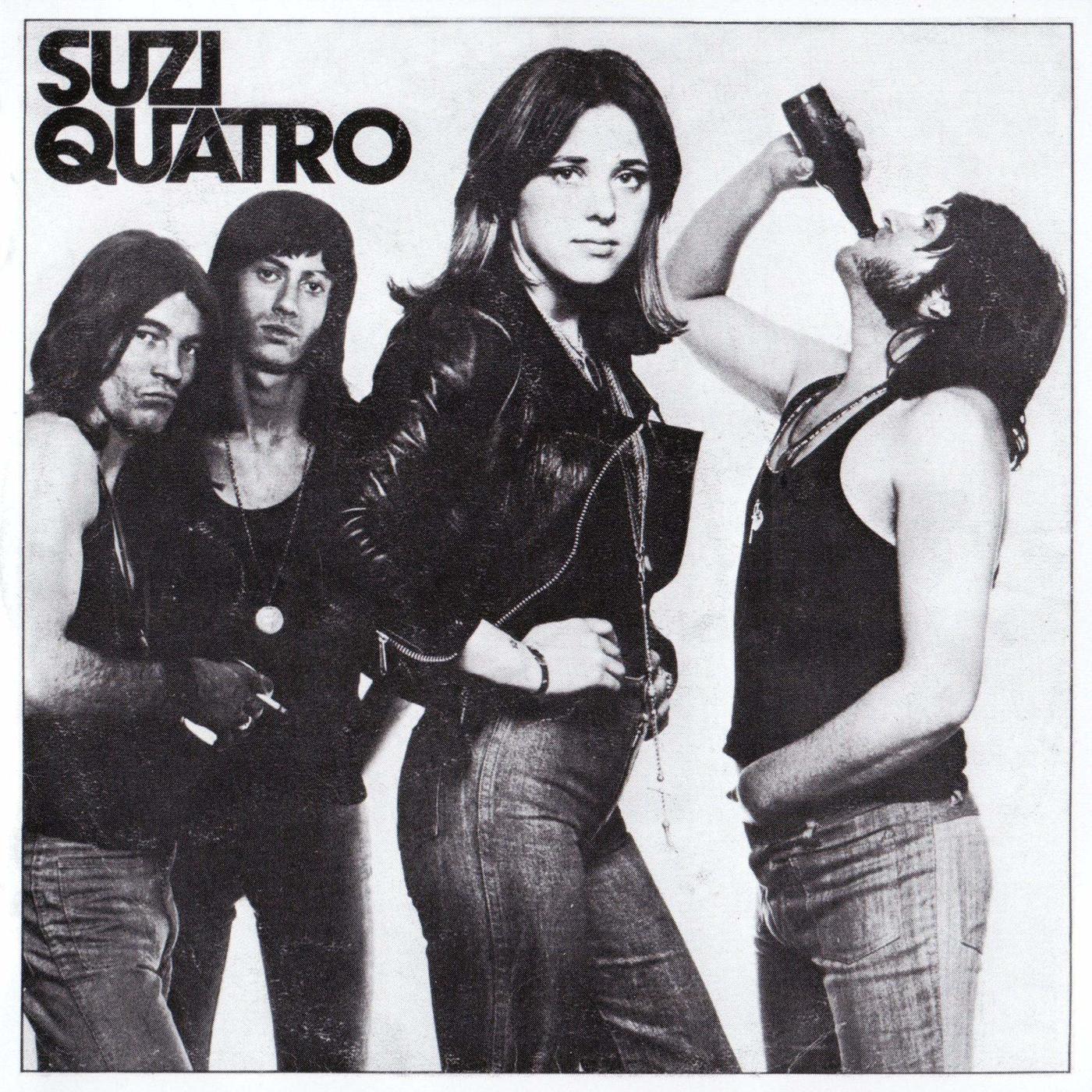 Suzi Quatro