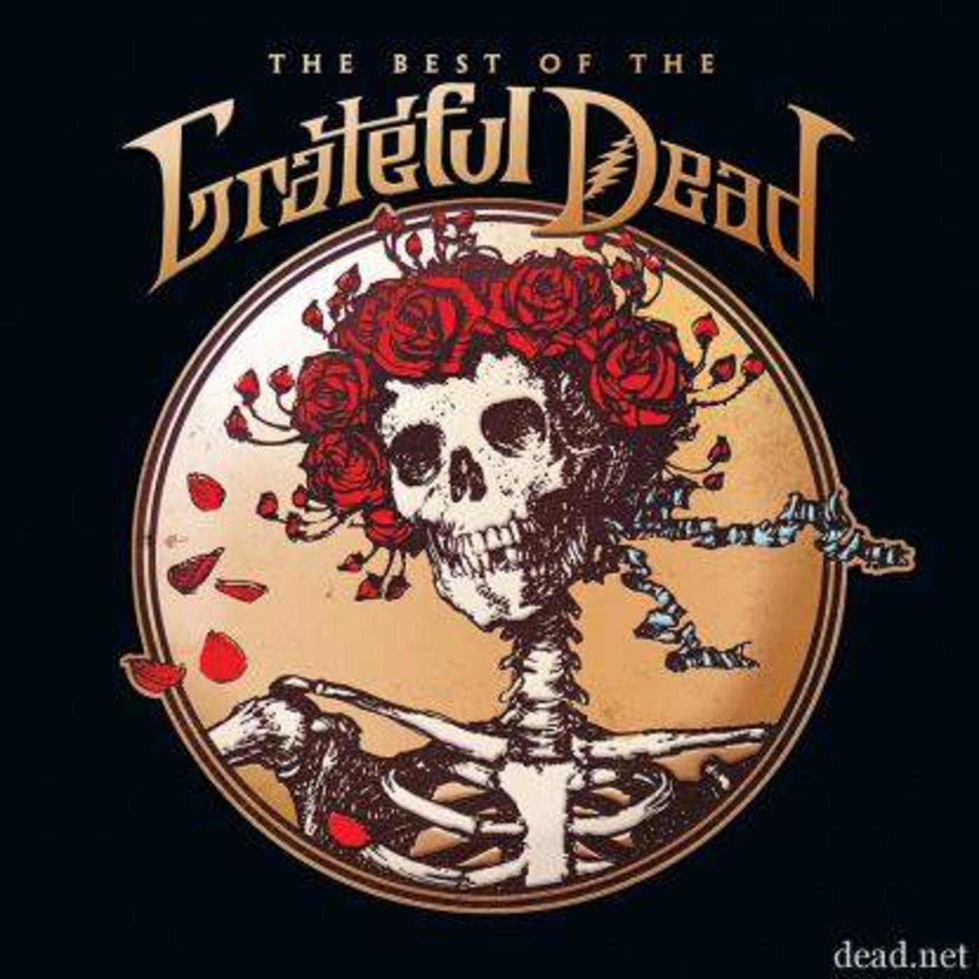 The Best Of The Grateful Dead