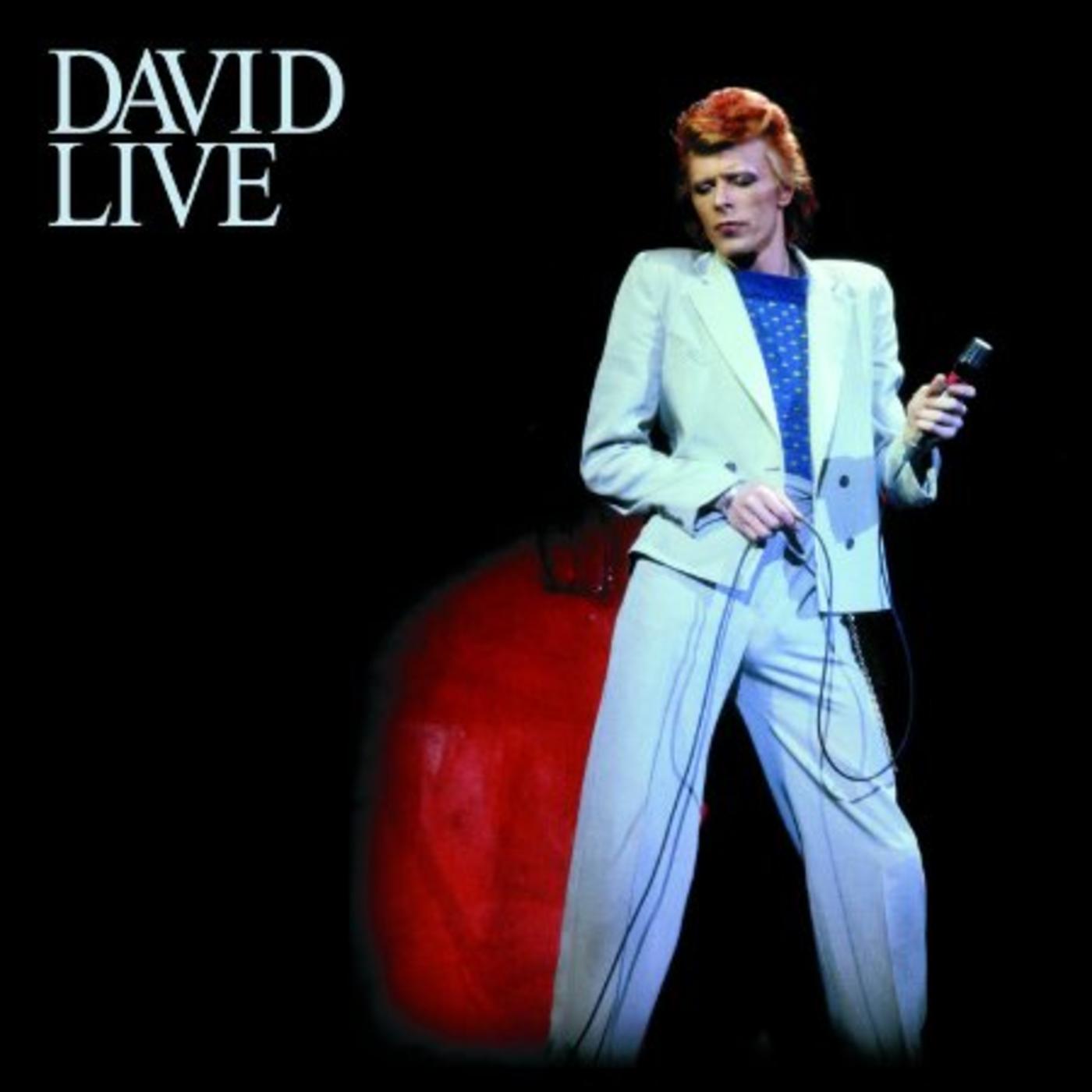 DAVID LIVE