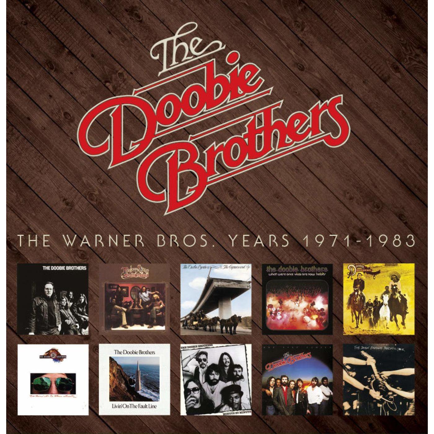 The Warner Bros. Years 1971-1983