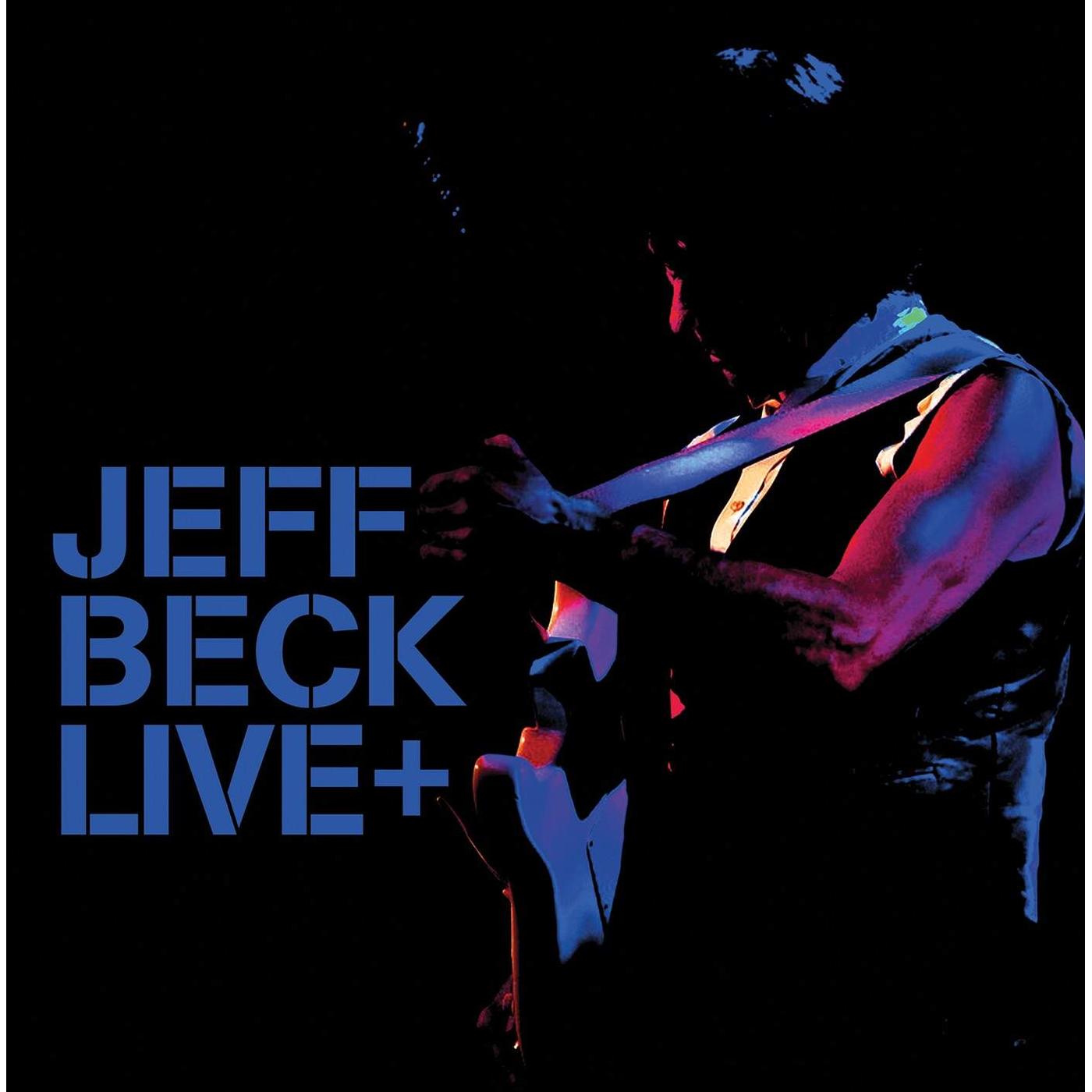 Jeff Beck, Live +