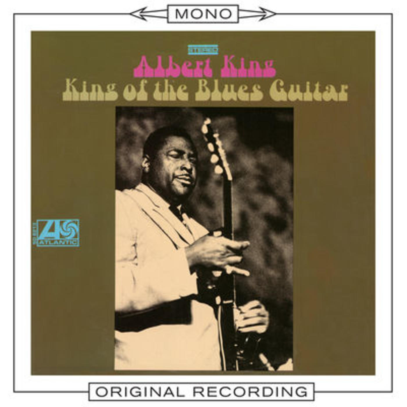 King of the Blues Guitar (Mono)