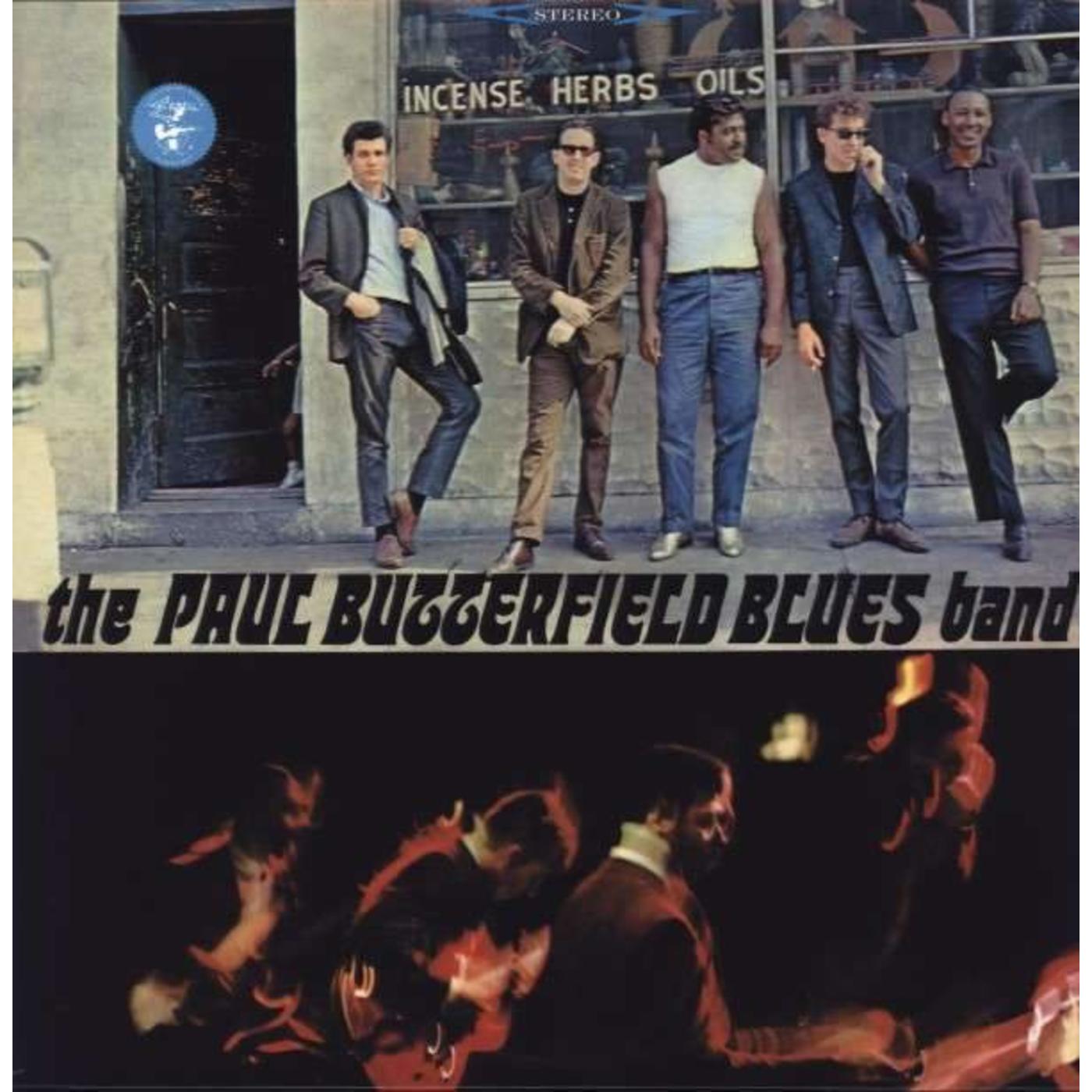 The Paul Butterfield Blues Band