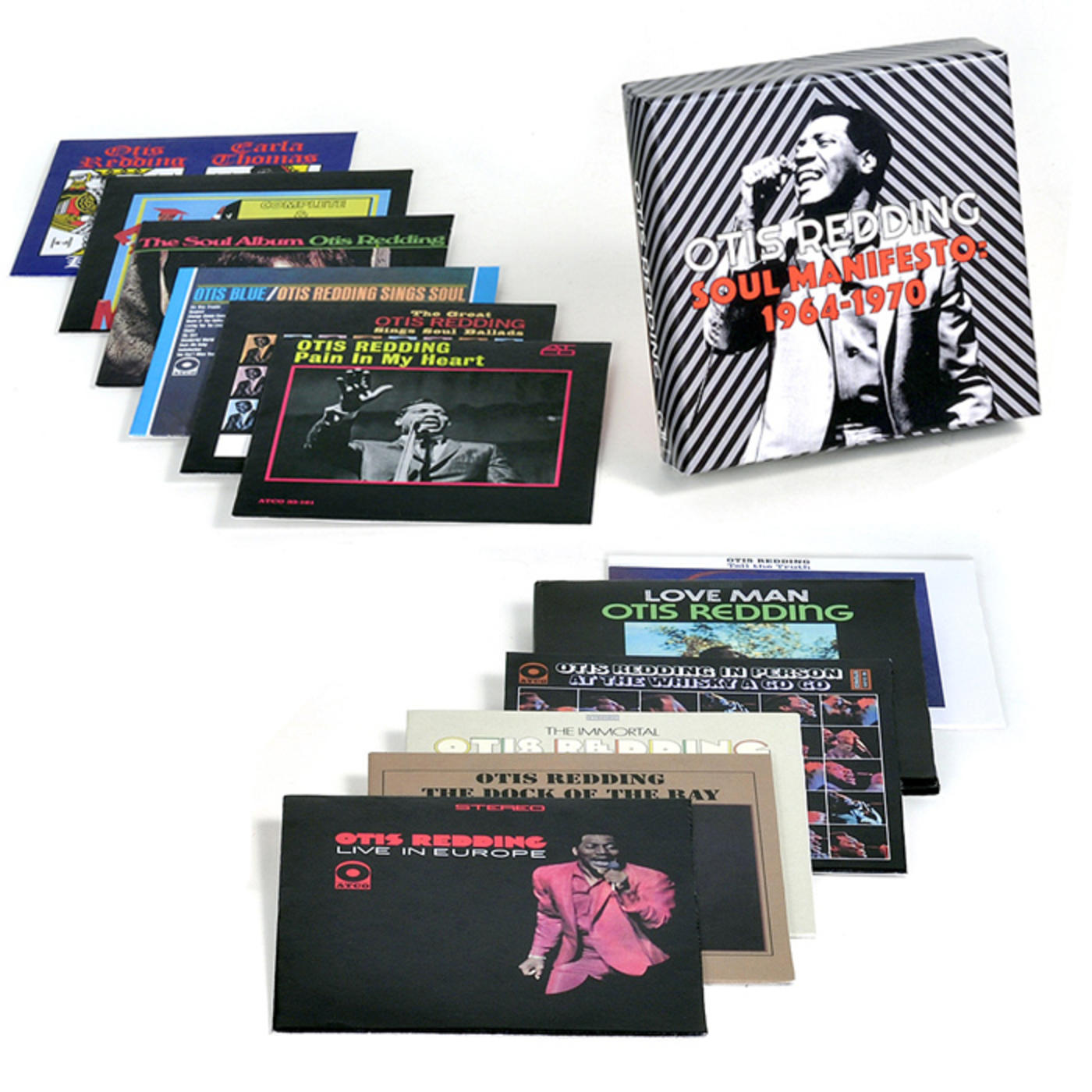 Soul Manifesto: 1964-1970