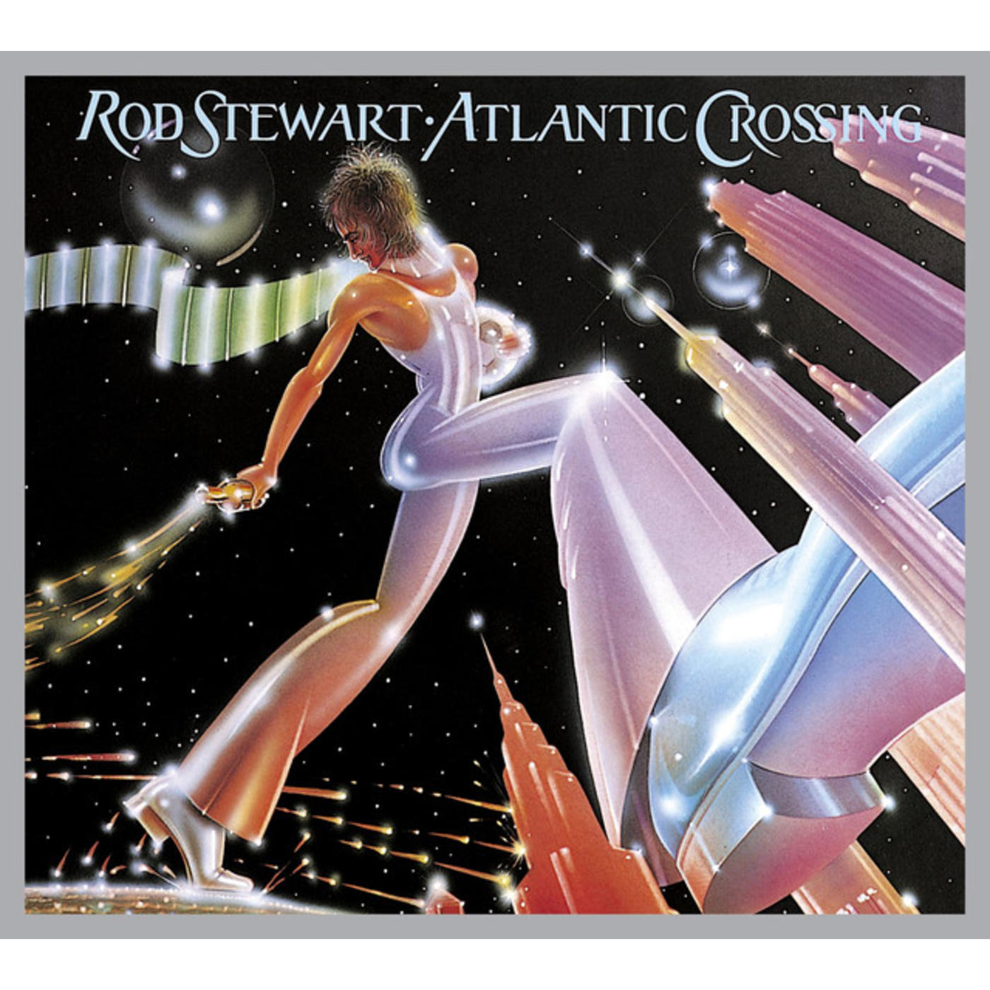 Atlantic Crossing [Deluxe Edition]