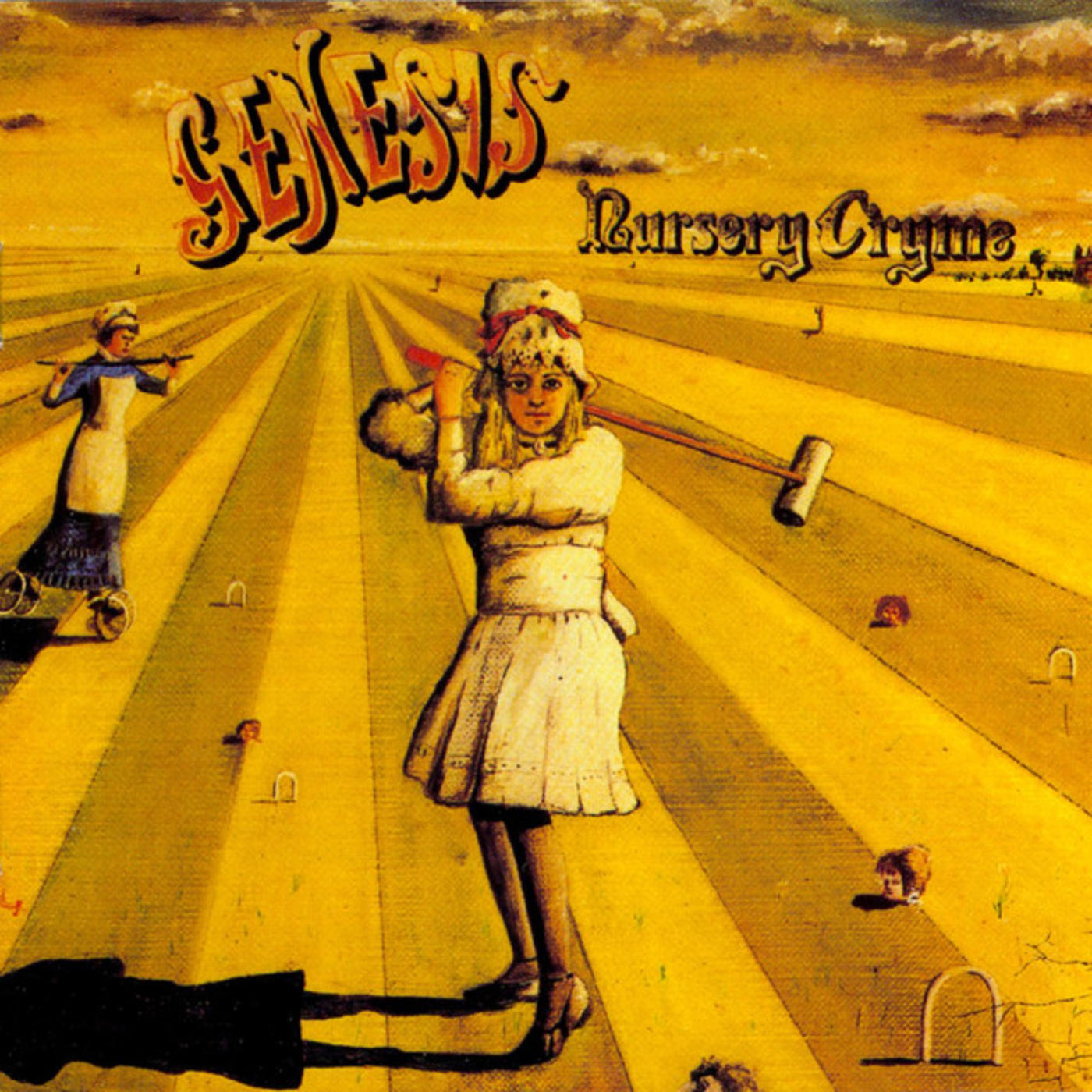 Nursery Cryme
