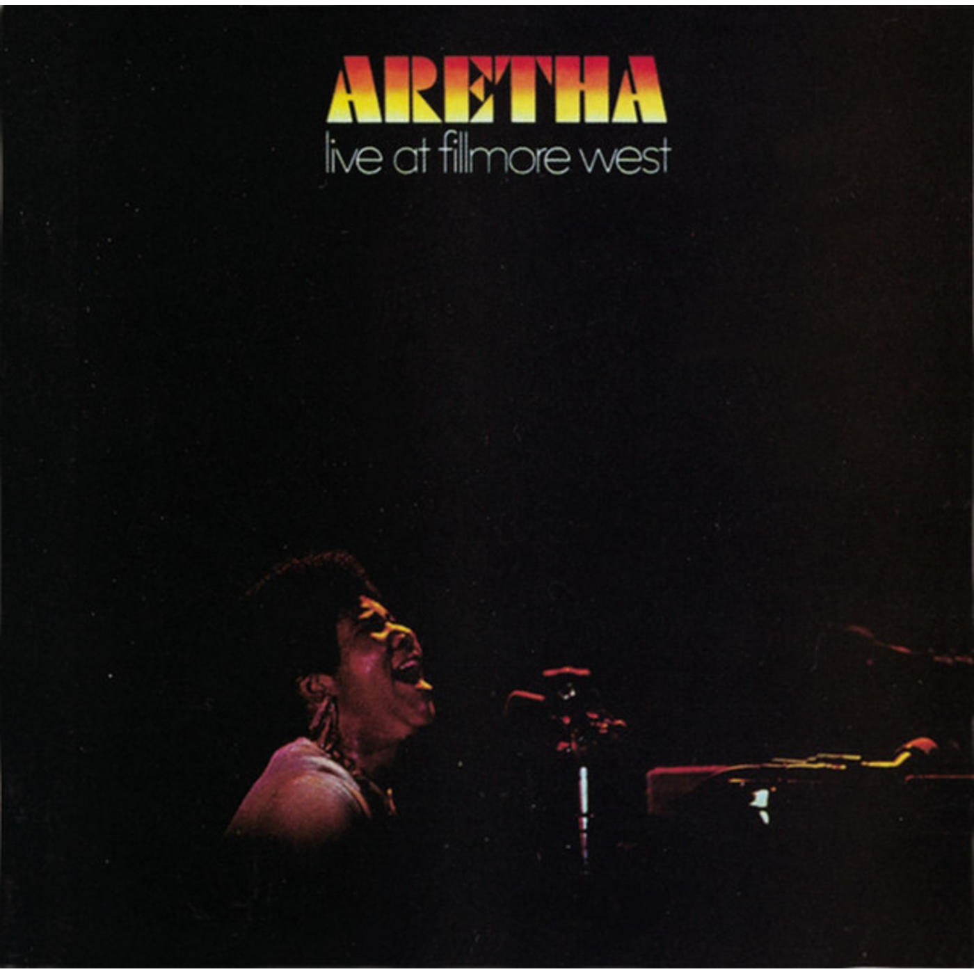 Live At Fillmore West