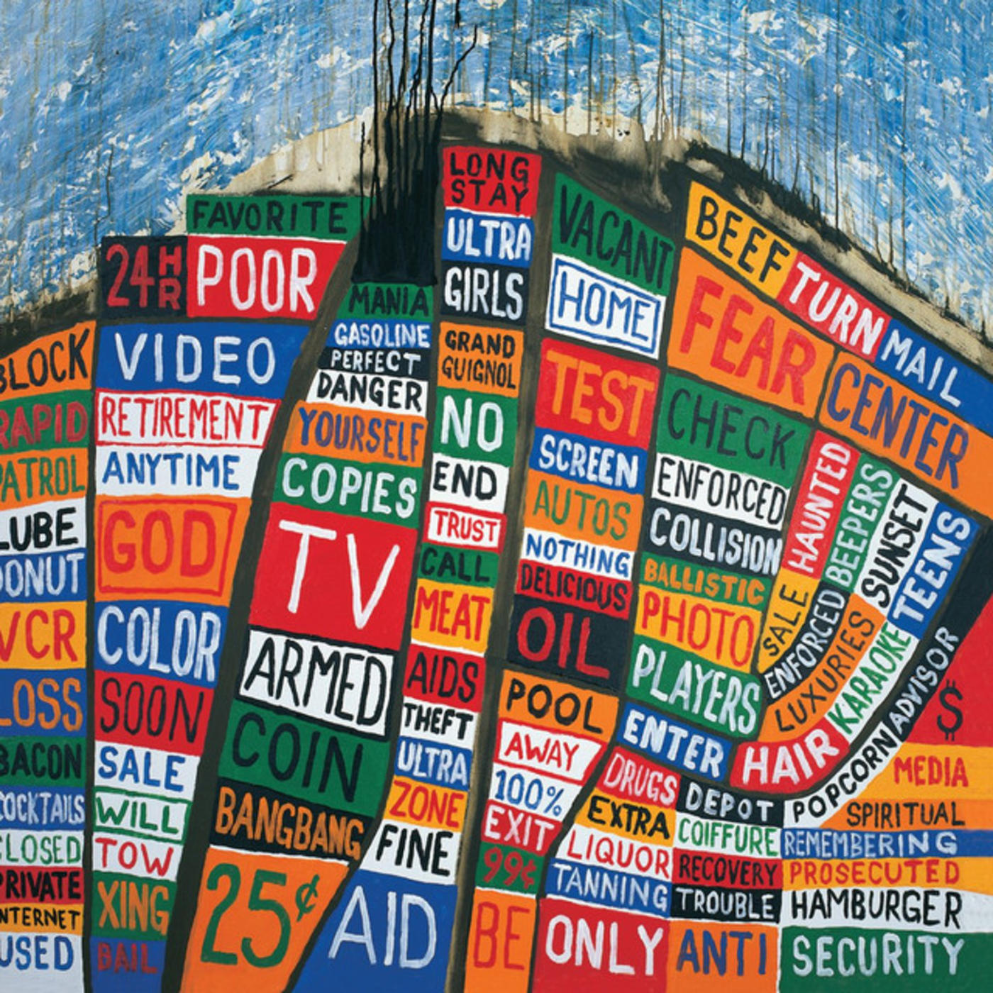 Hail To The Thief (Collector's Edition)