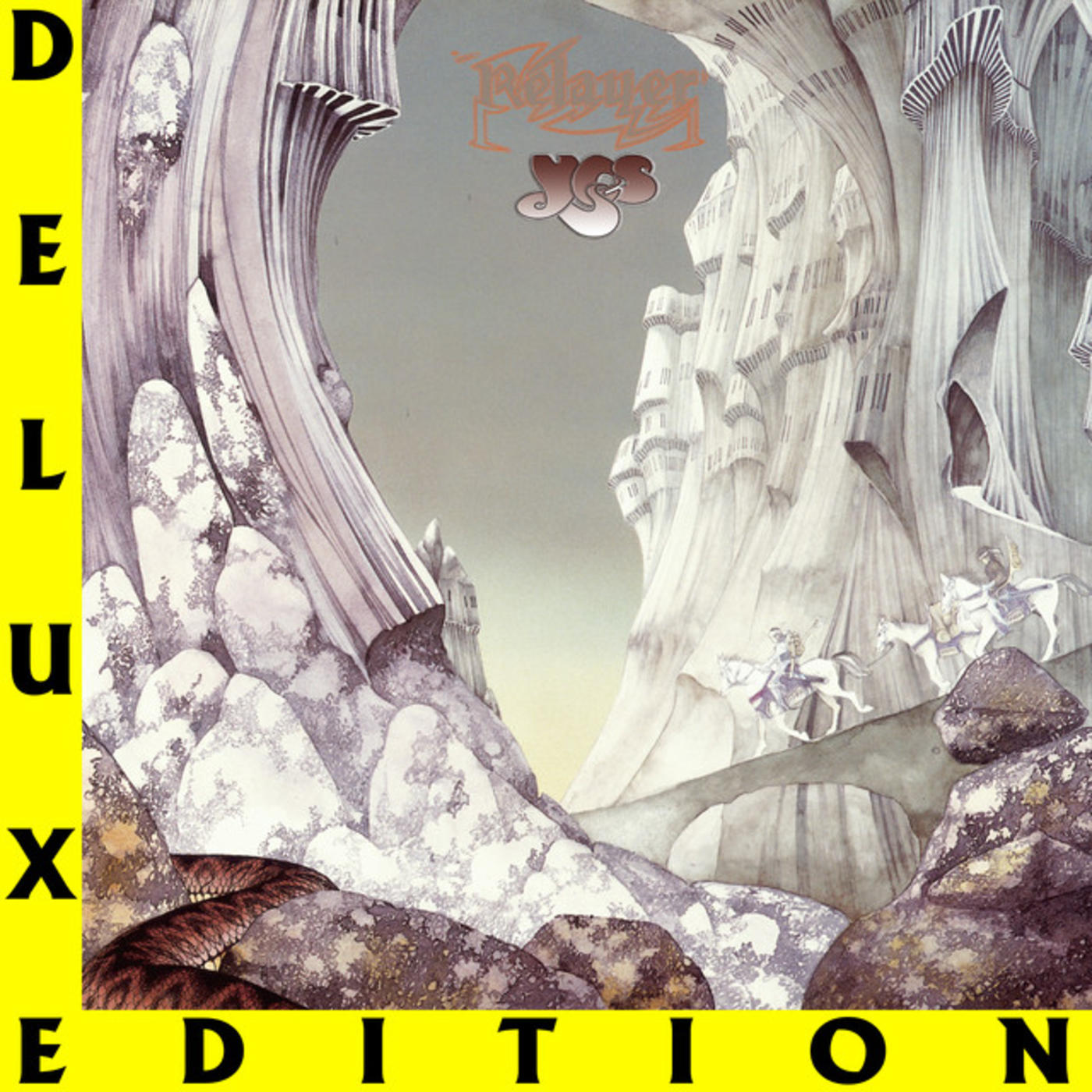 Relayer (Deluxe Version)