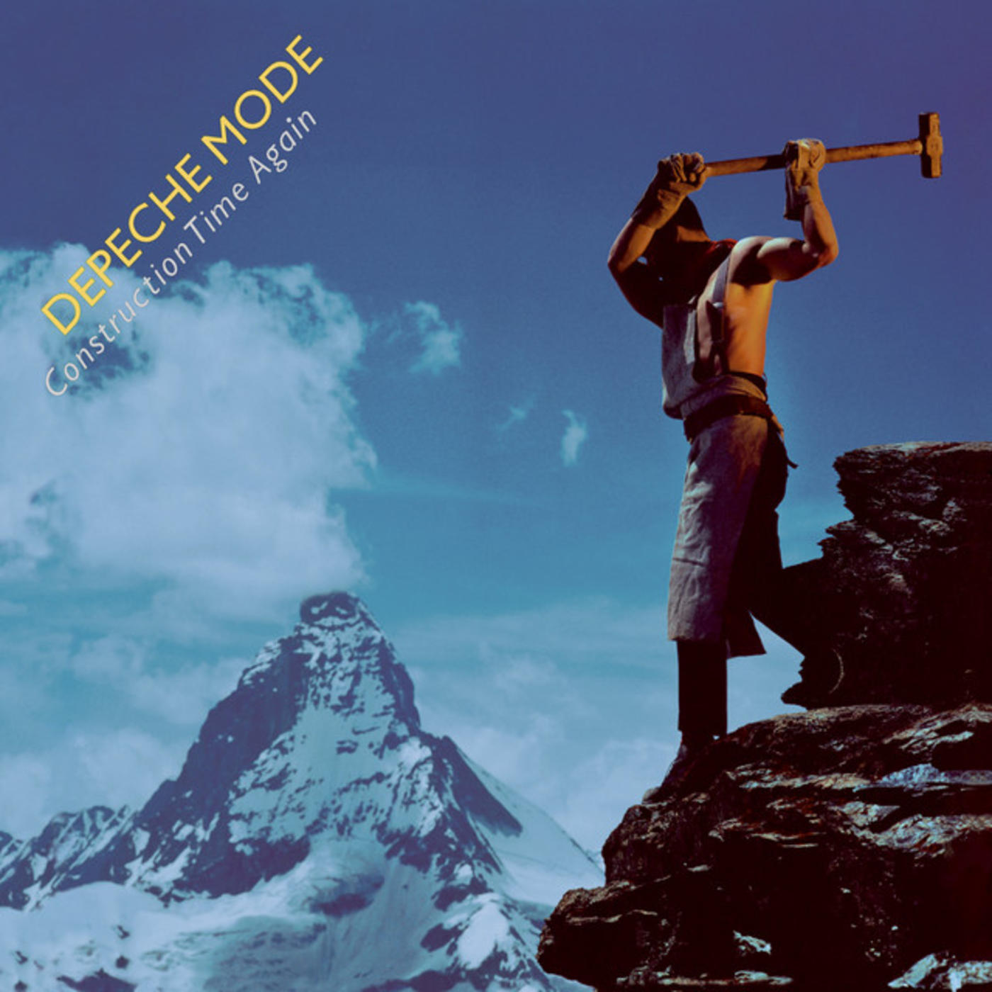 Construction Time Again (2007 Remastered Edition)