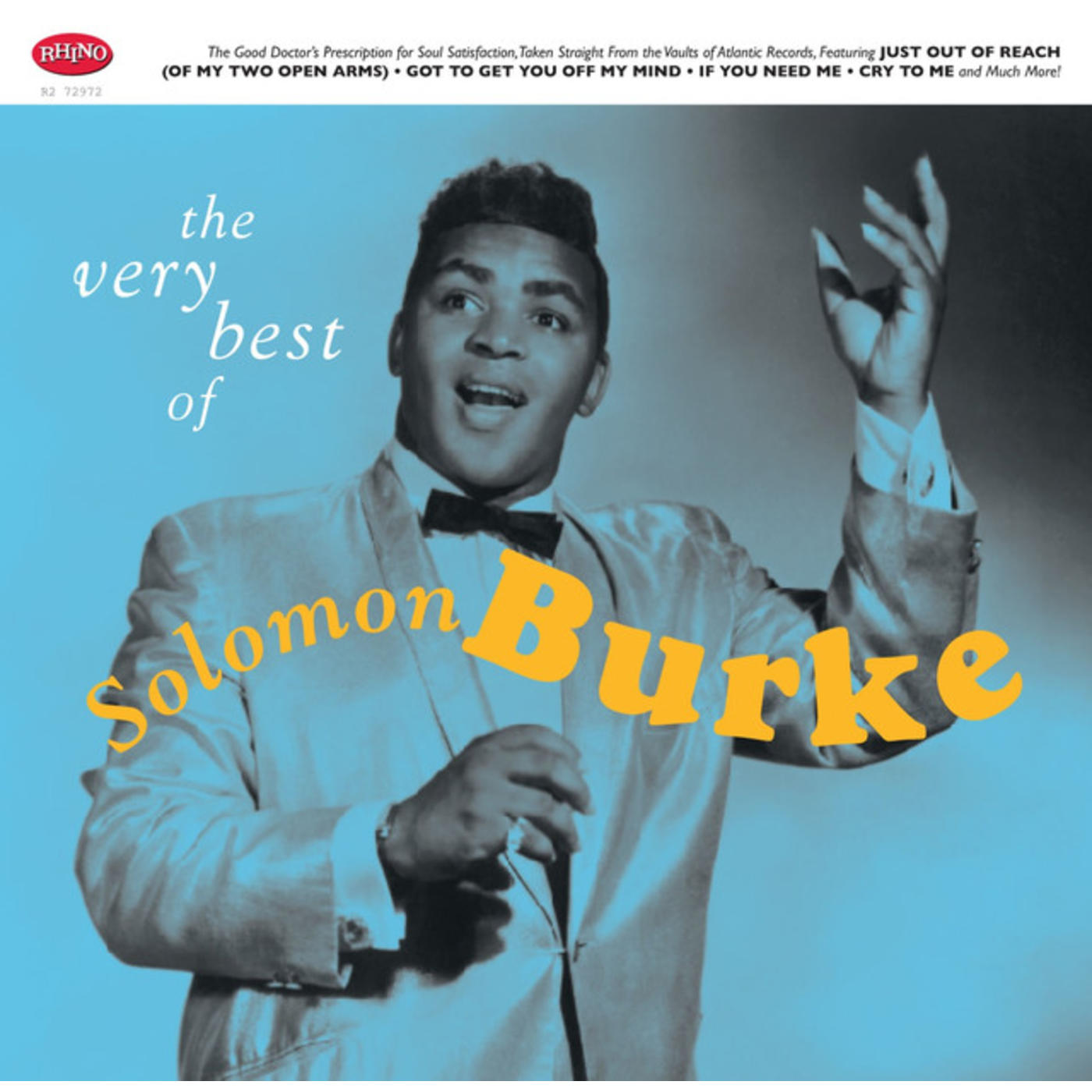 The Very Best Of Solomon Burke