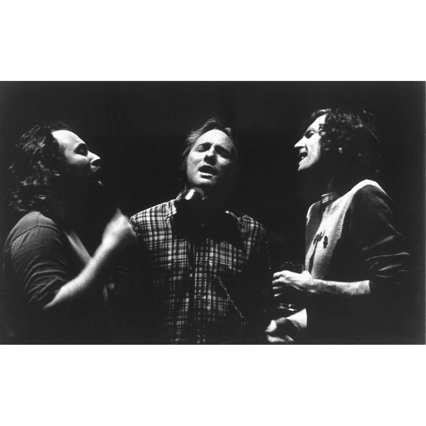 Crosby, Stills & Nash