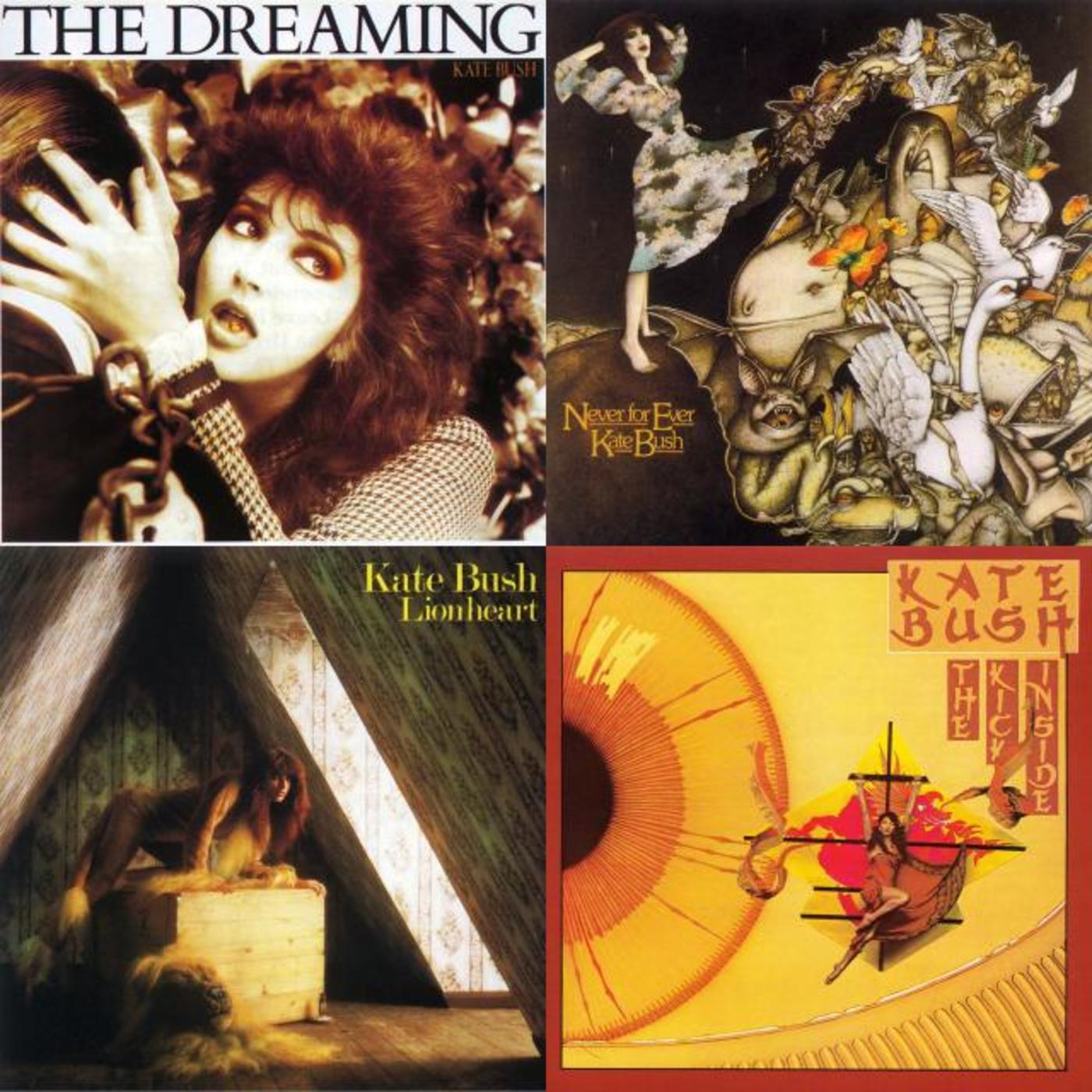 A Kate In The Hand...