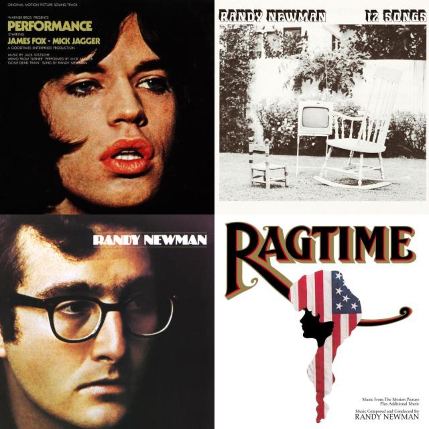 Happy Birthday Randy Newman