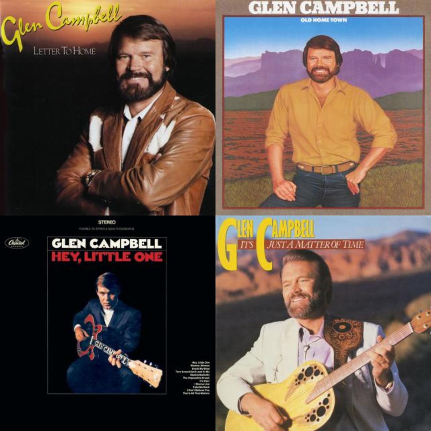 Happy Birthday: Glen Campbell