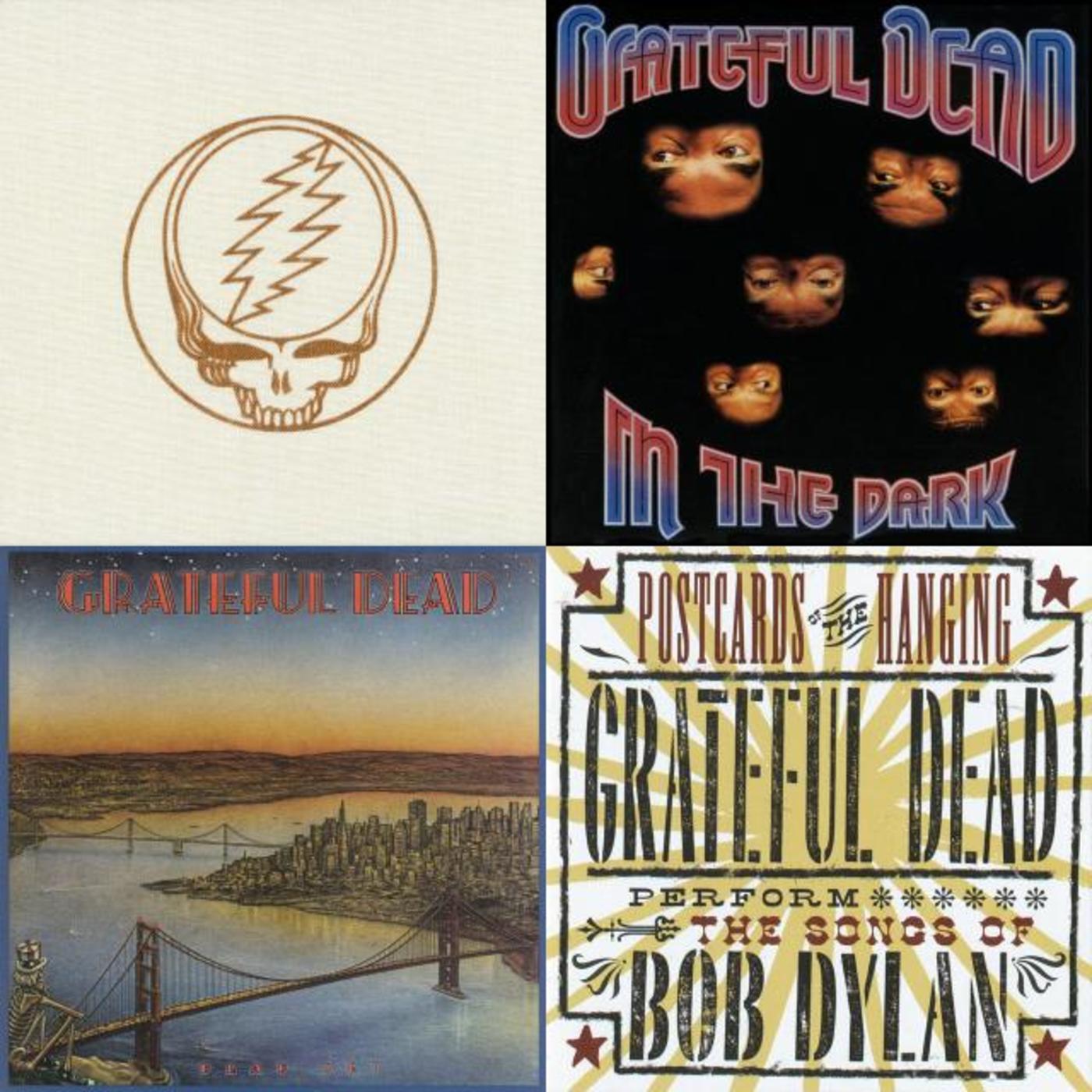 Last Dance With The Grateful Dead