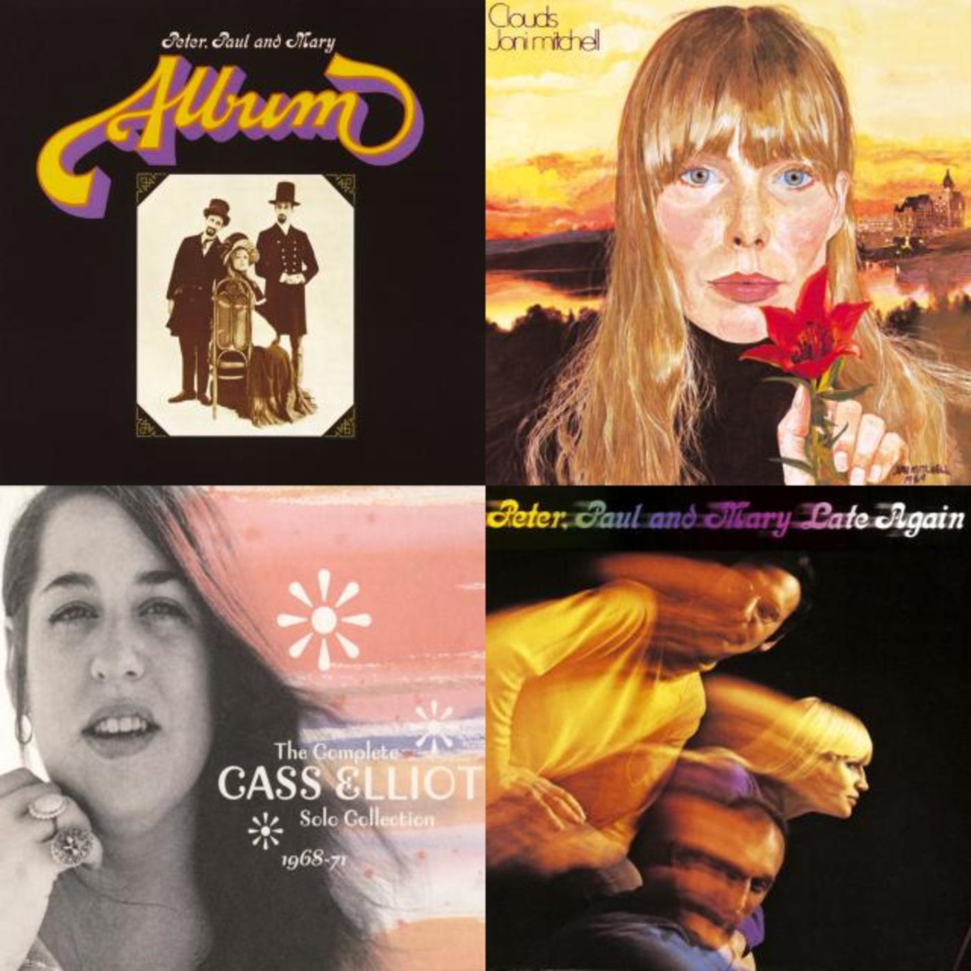 Joni and Mary Meet Mama