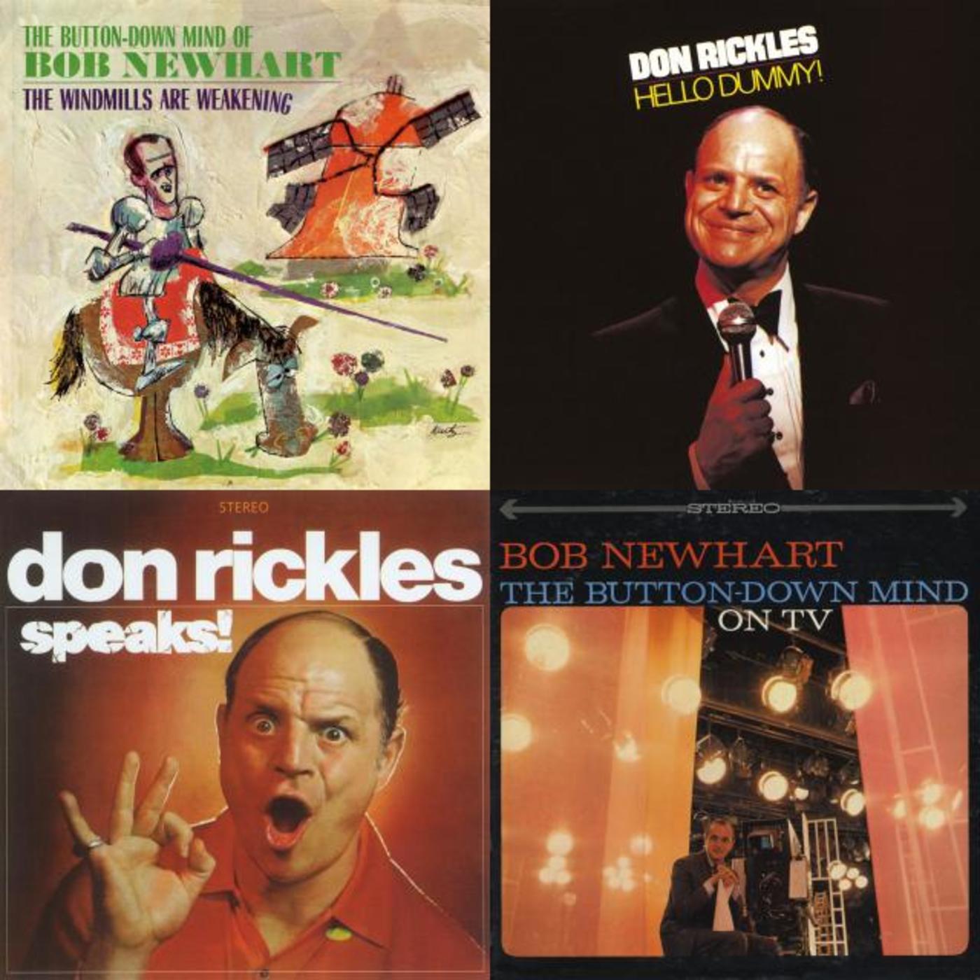 Rhino Comedy Hour #4