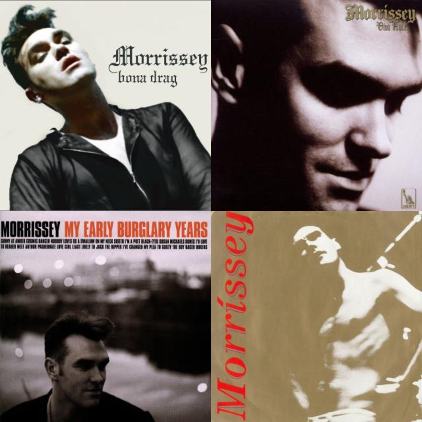 Happy Anniversary: Viva Hate - Morrissey