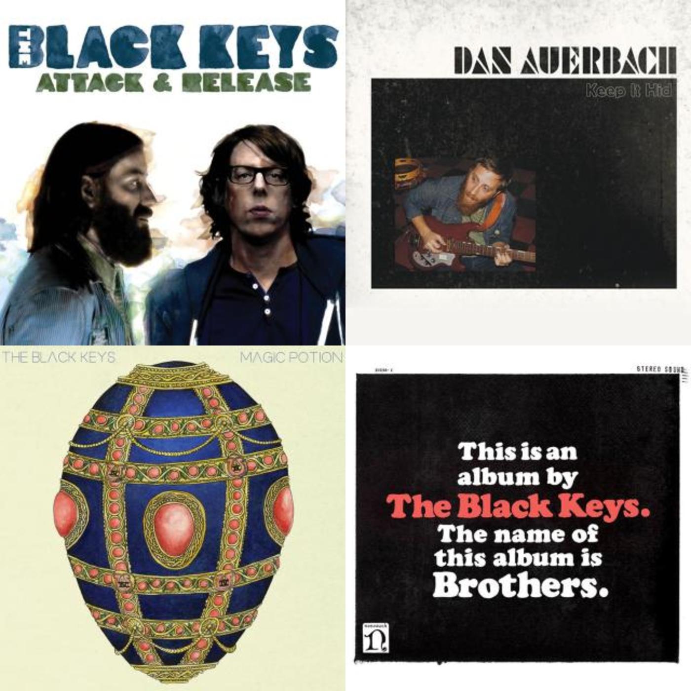 Happy Birthday: Dan Auerbach