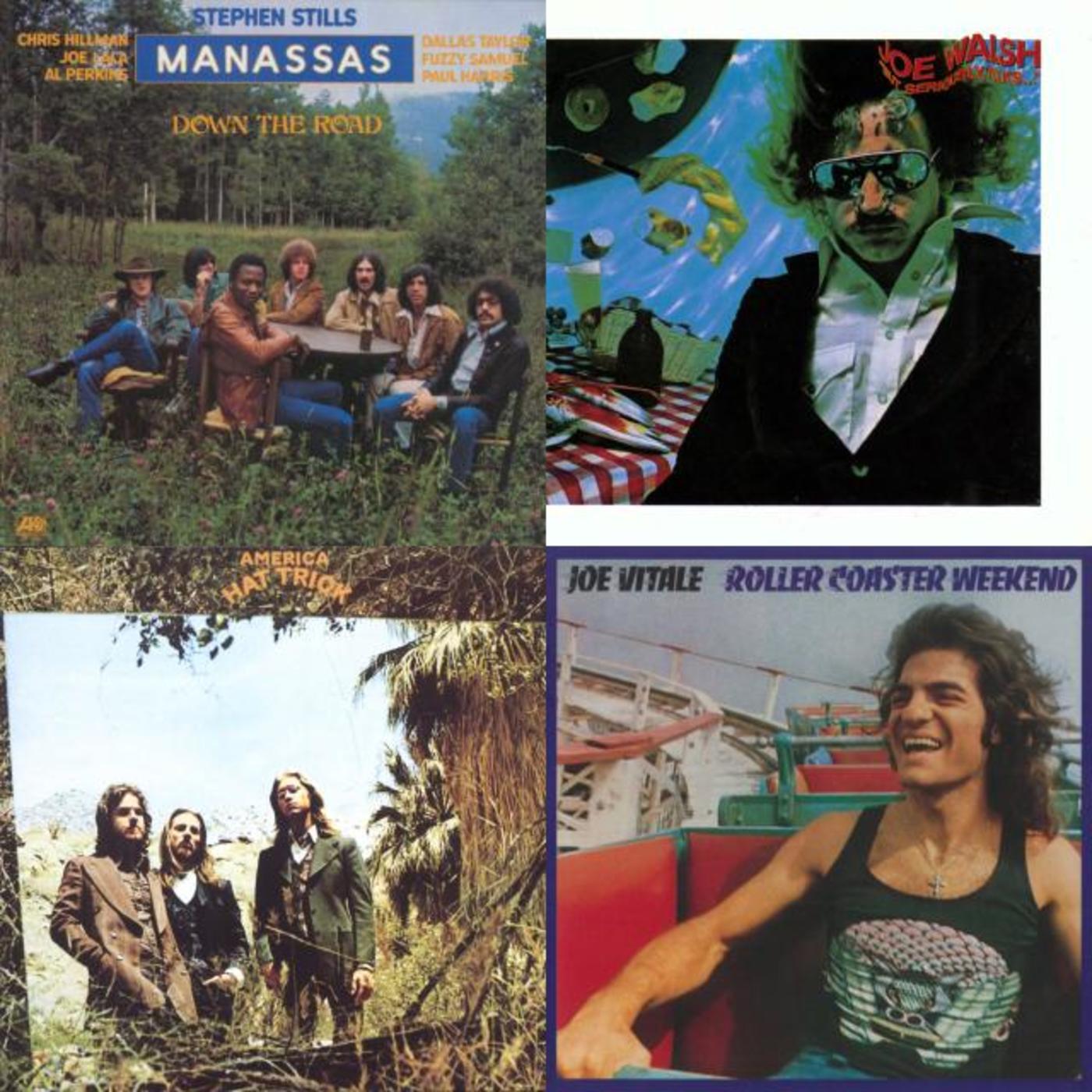 Happy Birthday Joe Walsh