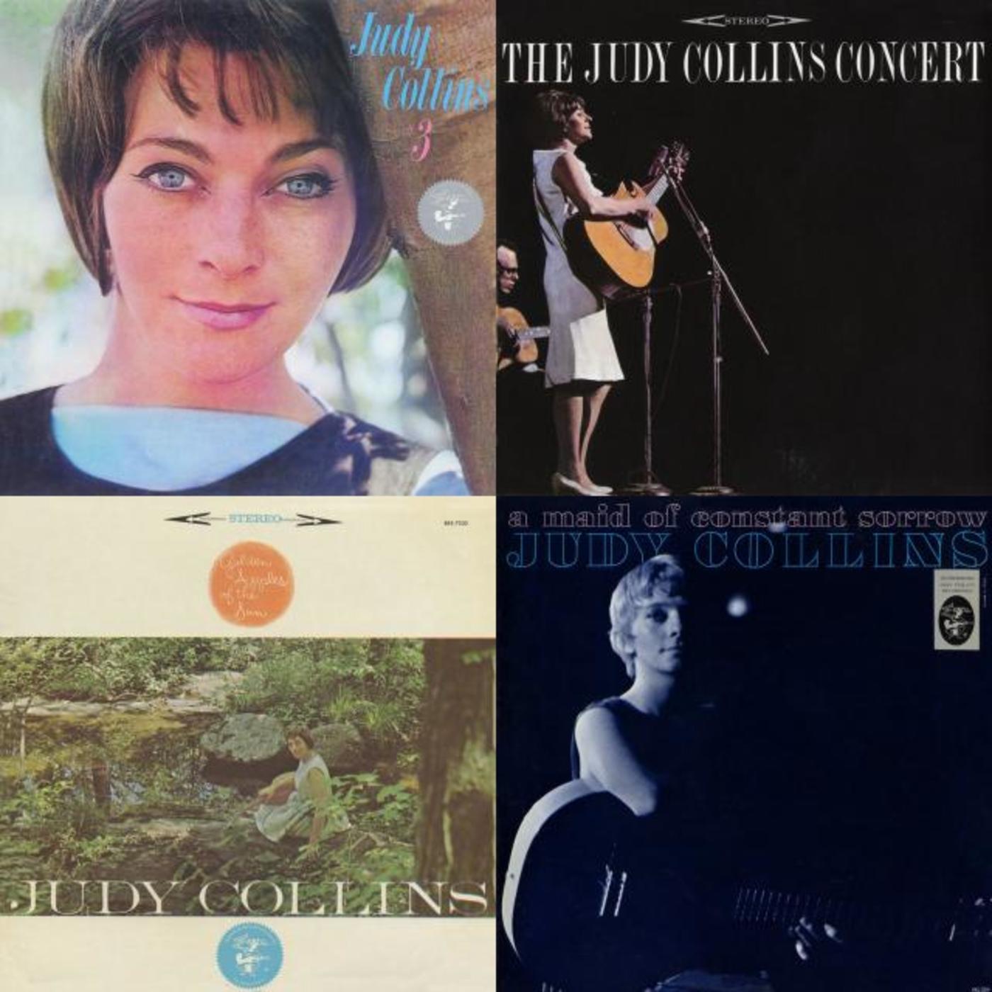 Happy Birthday: Judy Collins