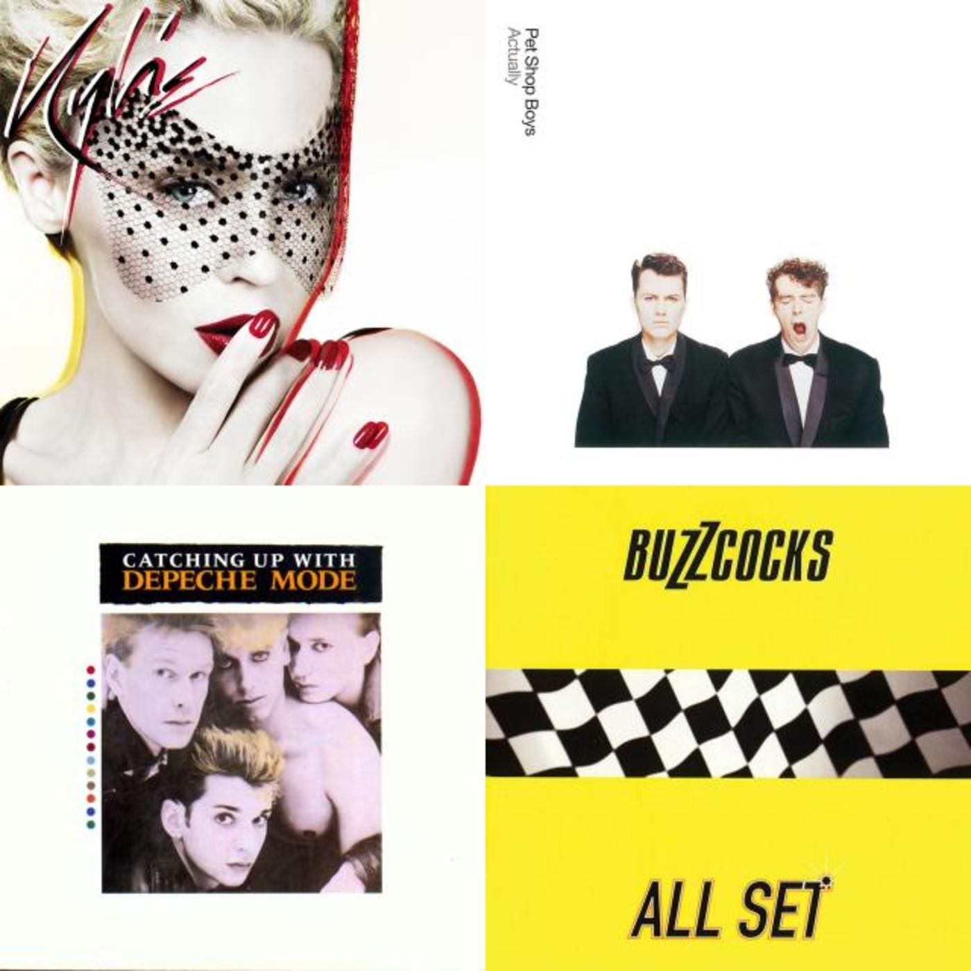 Rhino Love Song: Totally From The Heart - Buzzcocks, Pet Shop Boys, Kylie Minogue, Depeche Mode, The Swinging Blue Jeans, The Replacements, Paul Westerberg, David Bowie