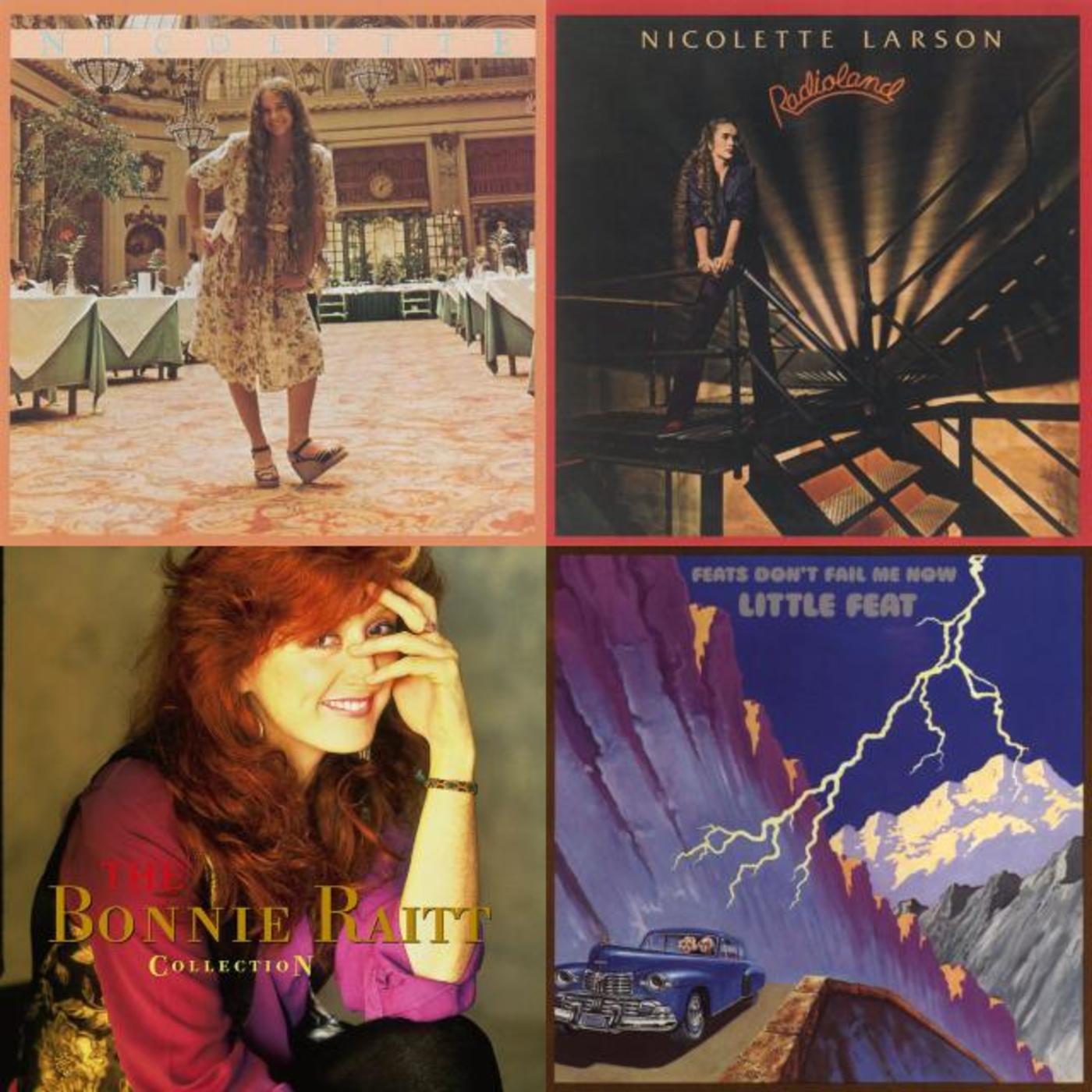 Rhino Historic Tours: Lowell George Tribute Concert