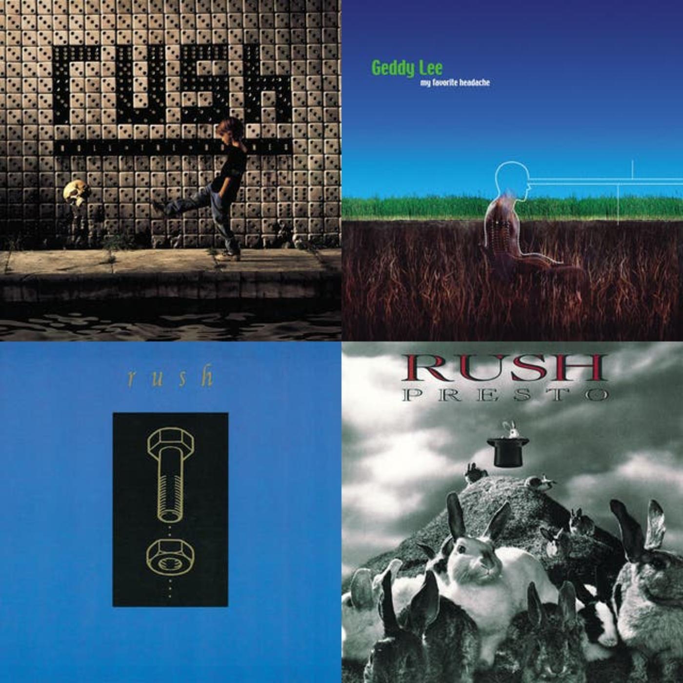 Happy Birthday: Geddy Lee