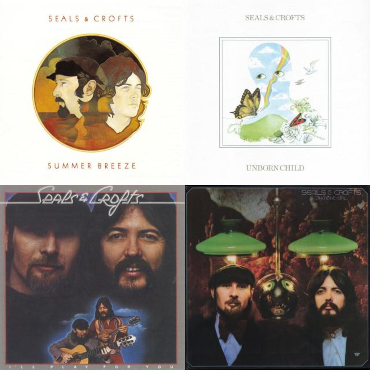 Seals & Crofts Sampler