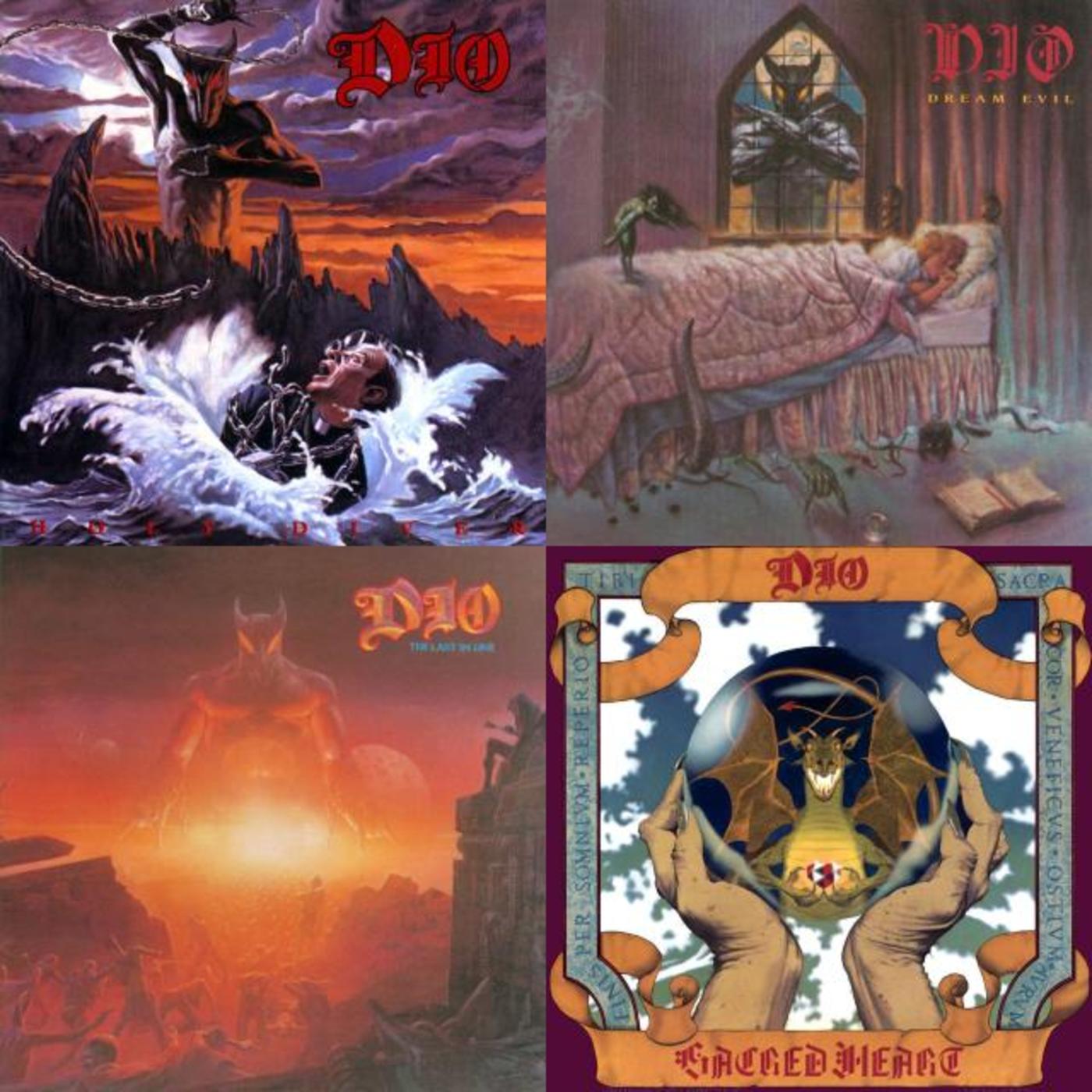 Happy Birthday Ronnie James Dio