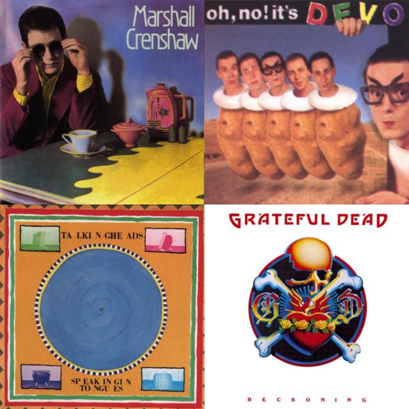 A Late Night World of Love