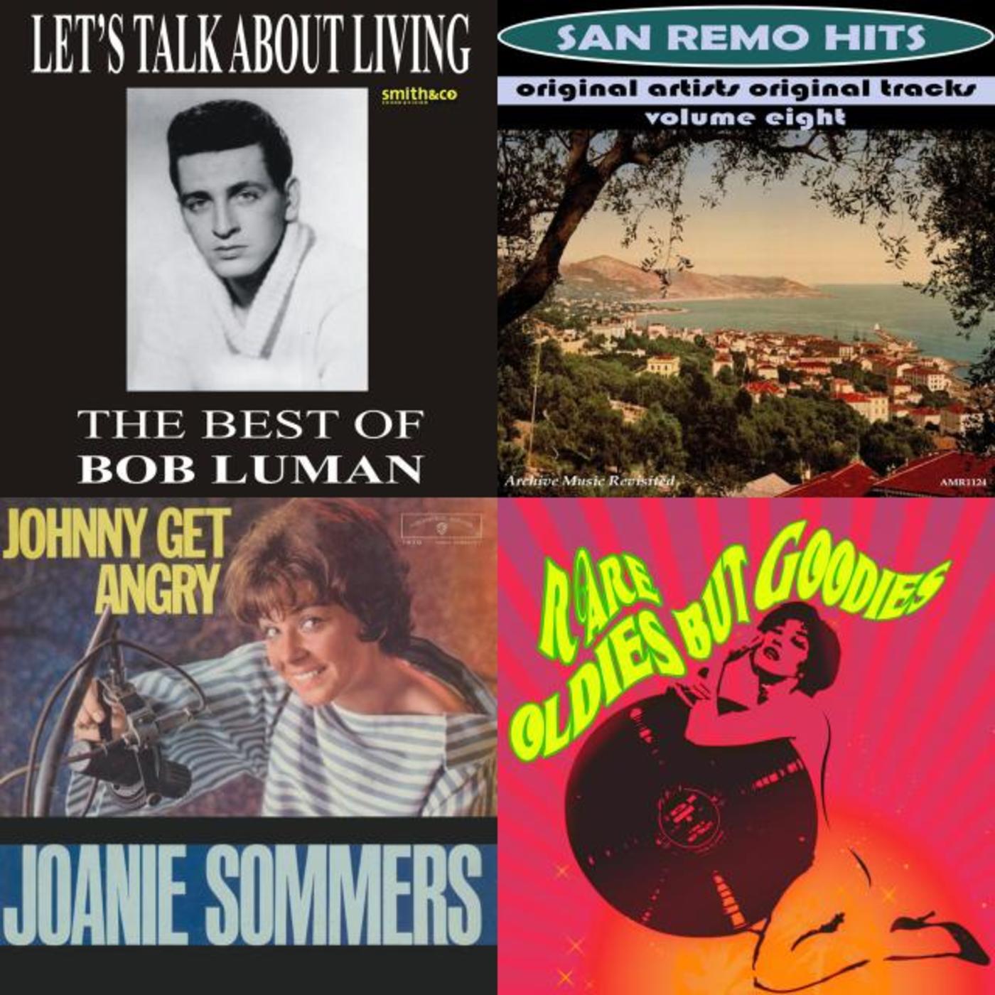 Stay Tuned By Stan Cornyn: Quickies