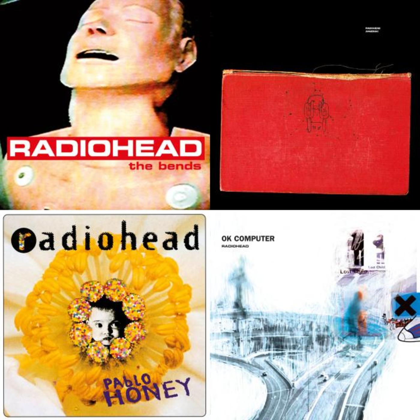 Happy Birthday: Thom Yorke