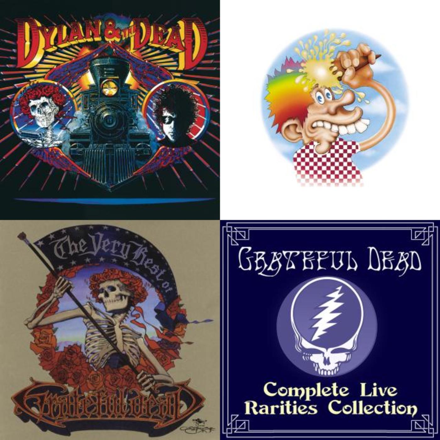Grateful Dead Rock Hall
