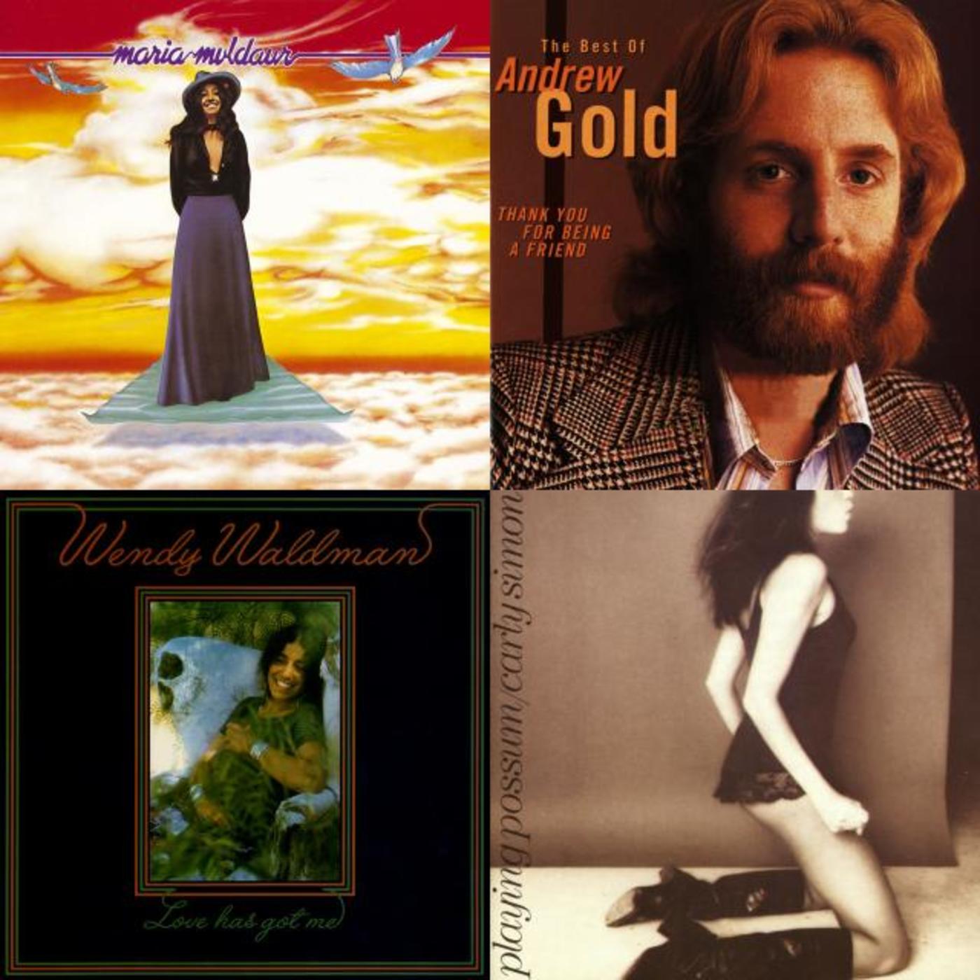 Thank You For Being Andrew Gold